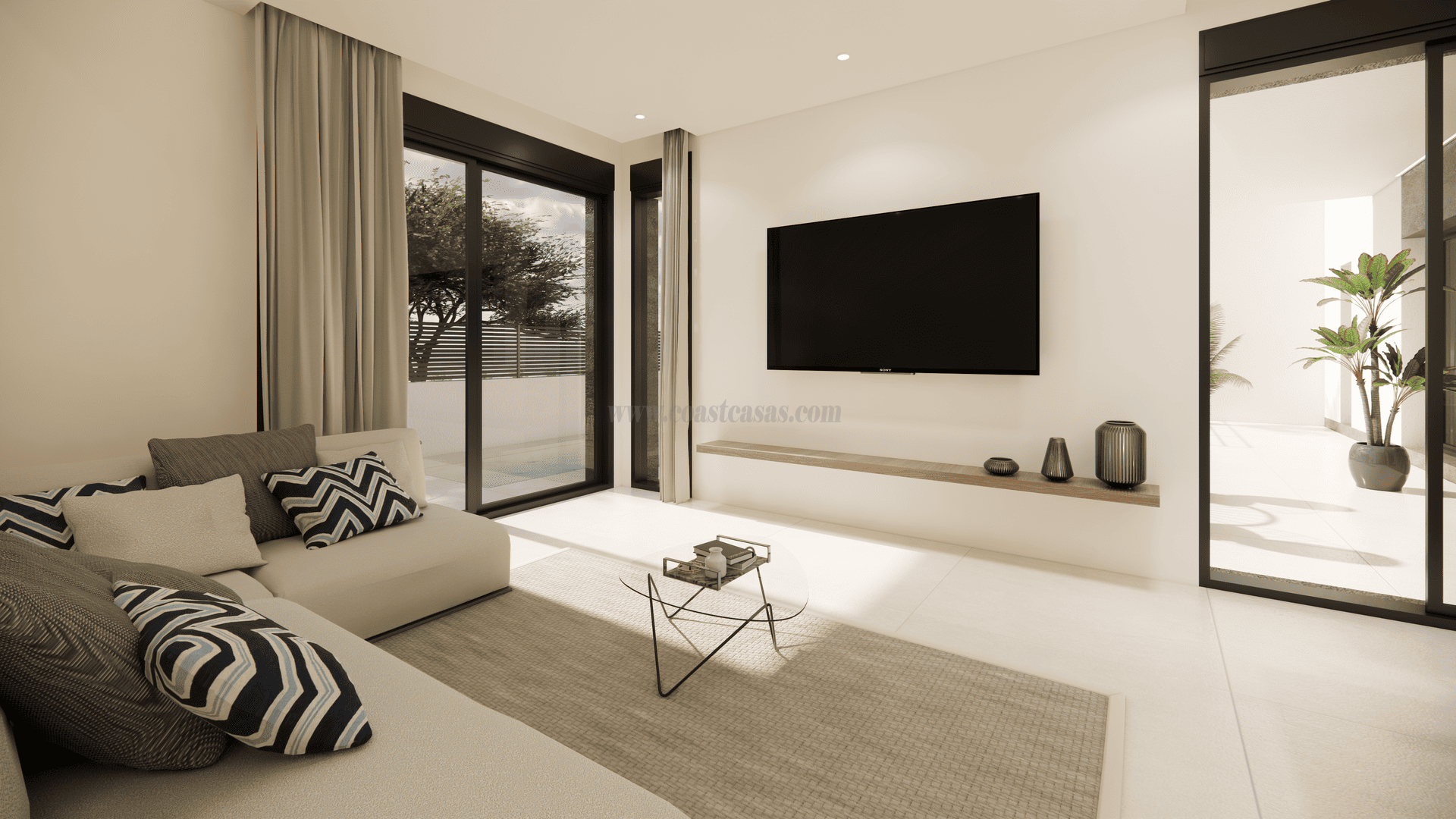 Venta de villa en Dolores