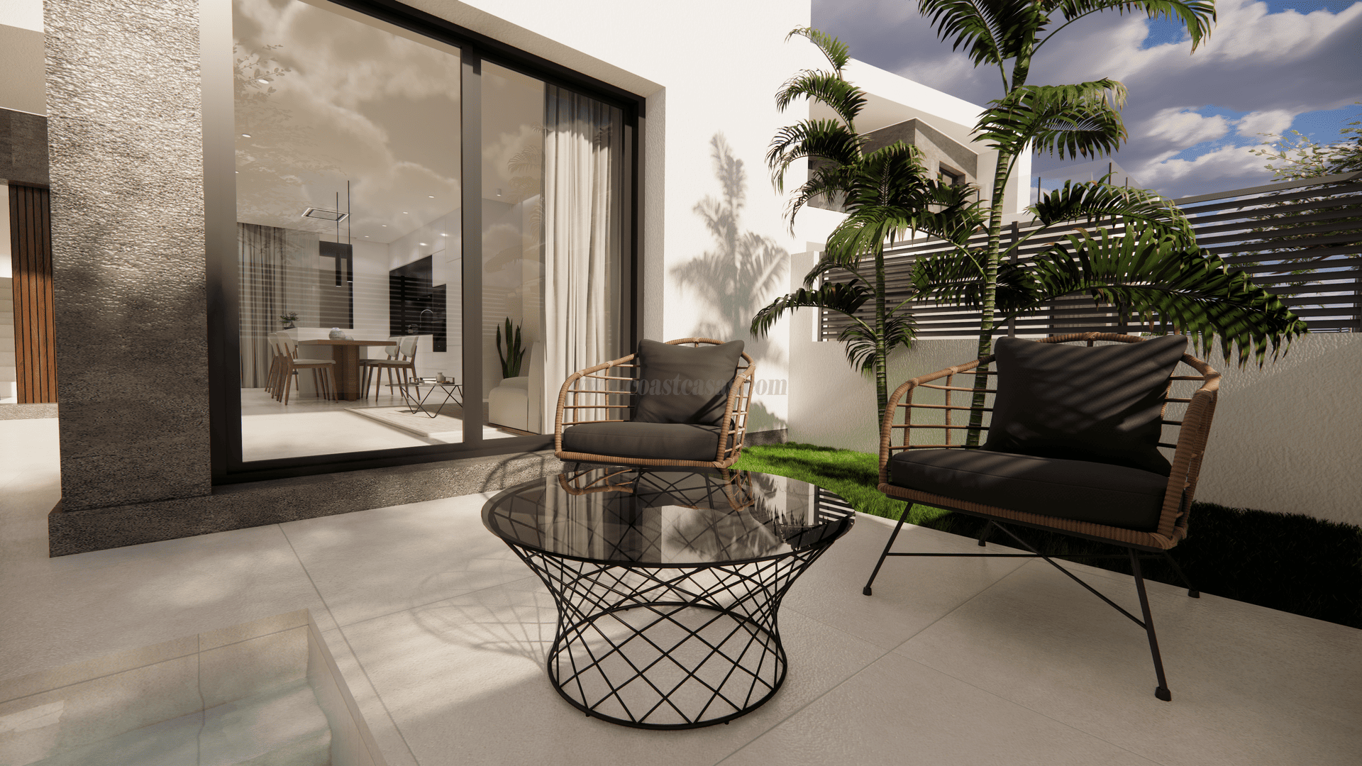 Venta de villa en Dolores