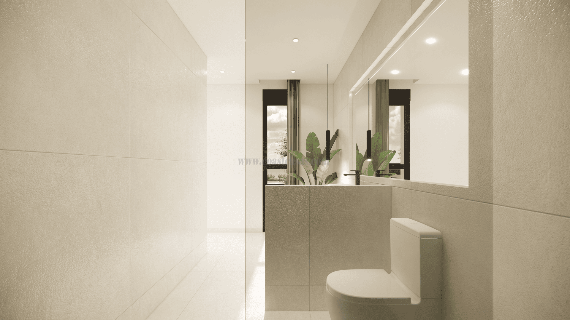 Venta de villa en Dolores