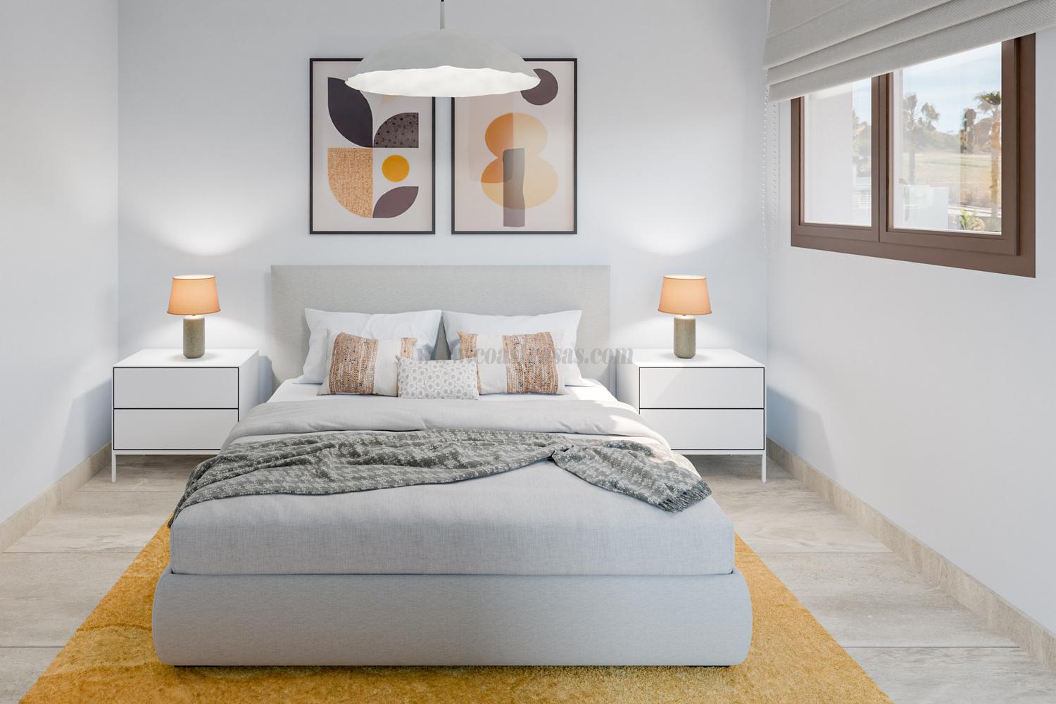 Venta de villa en Algorfa