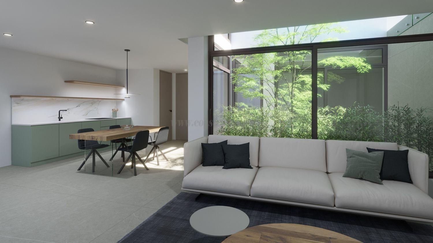 Venta de villa en Benidorm