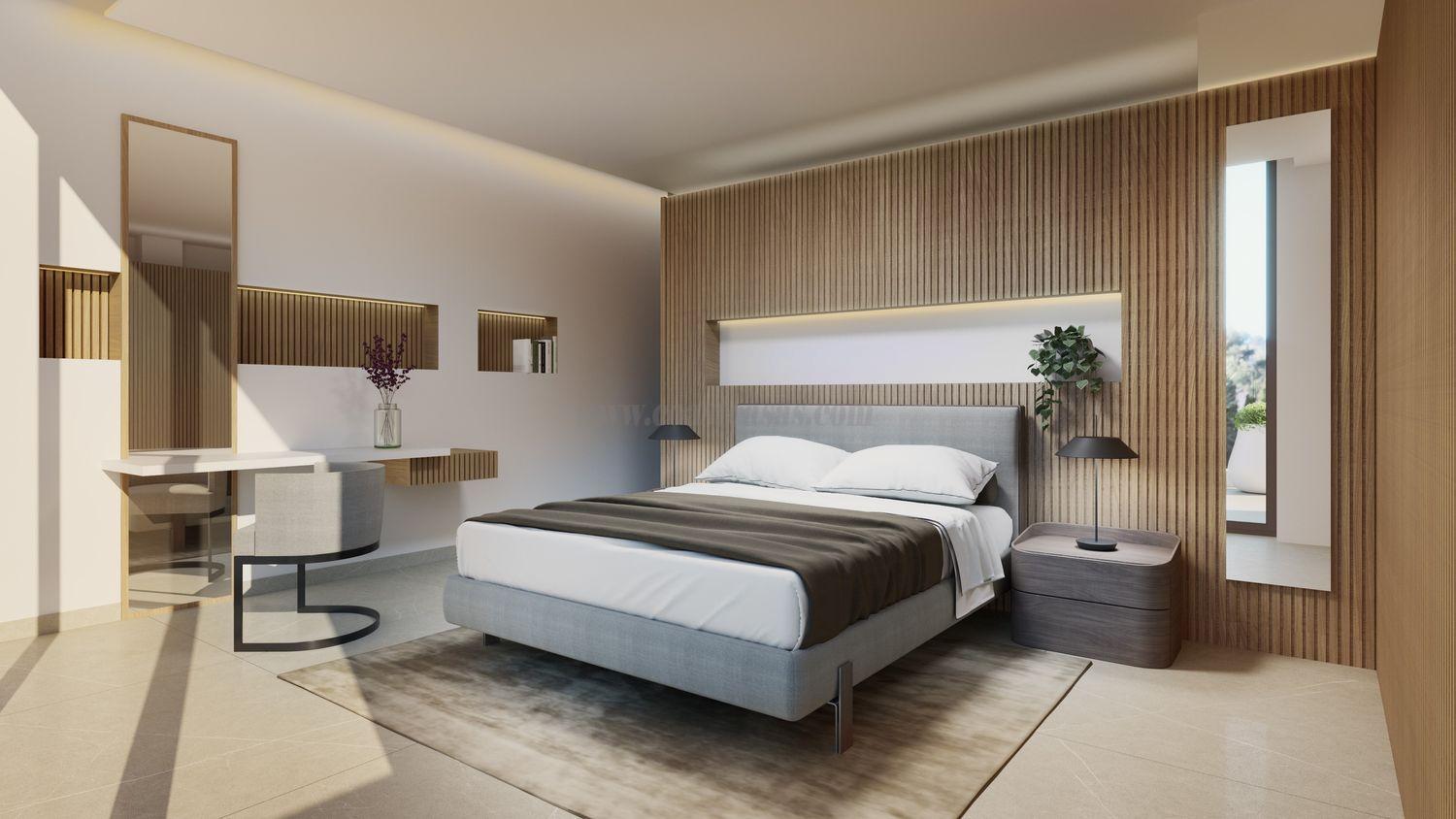 Venta de villa en Benidorm