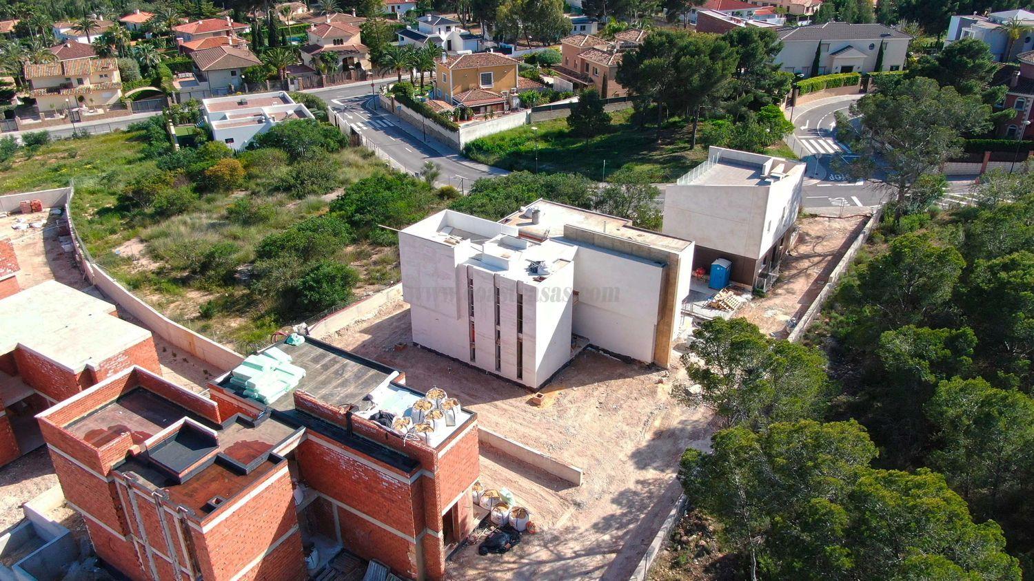 Venta de villa en Benidorm