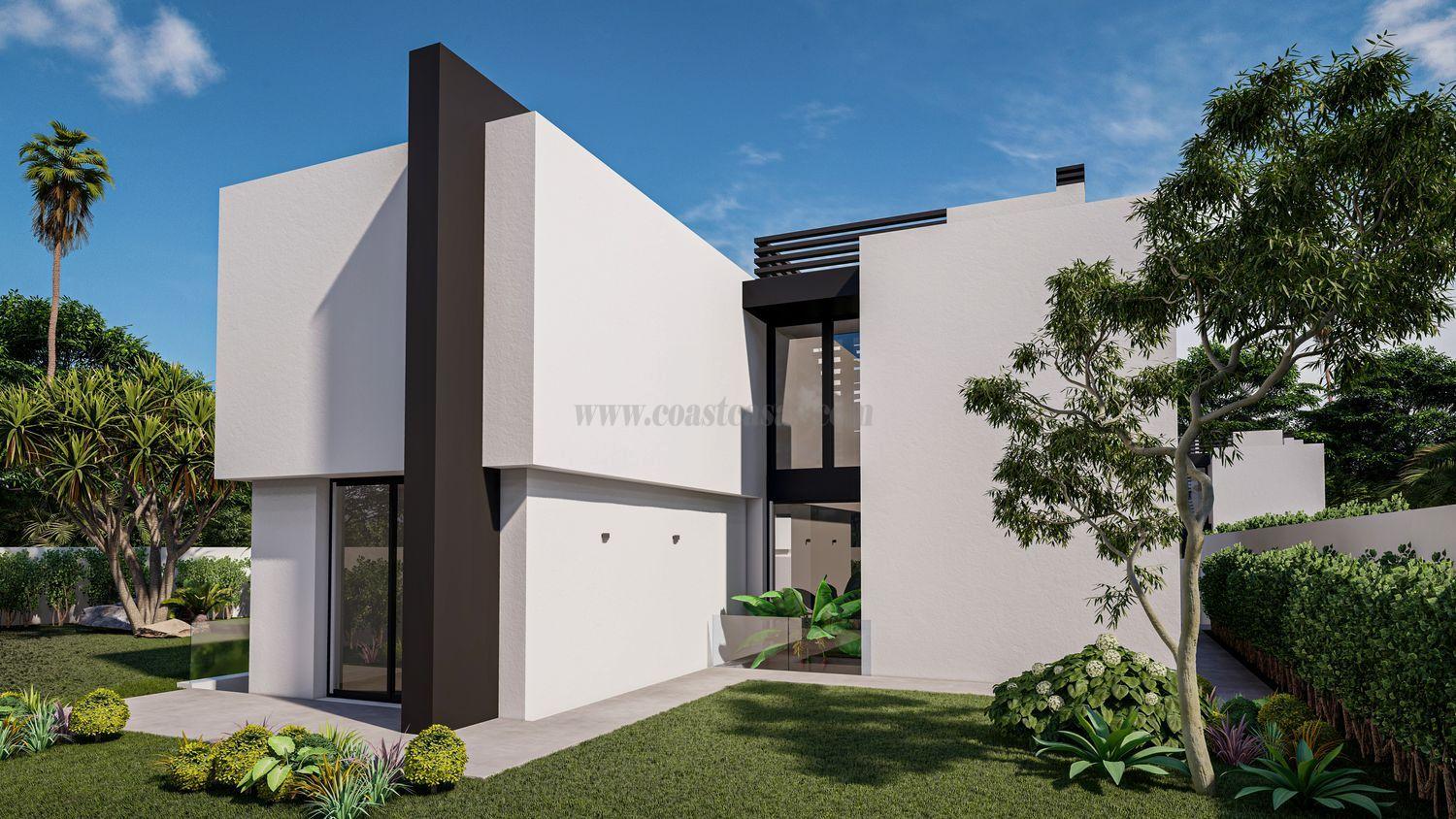 Venta de villa en Benidorm