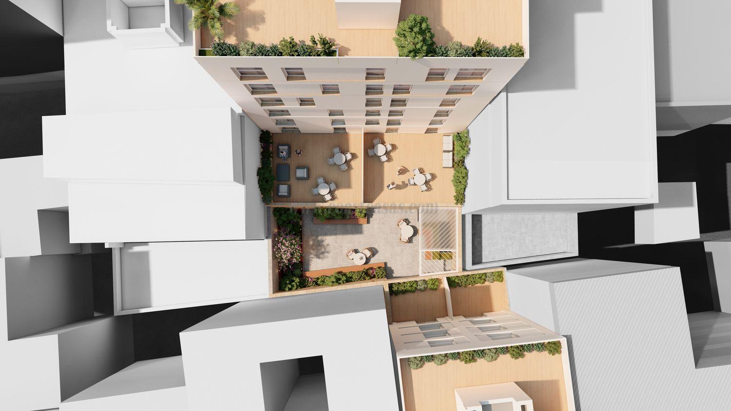 Venta de apartamento en Villajoyosa