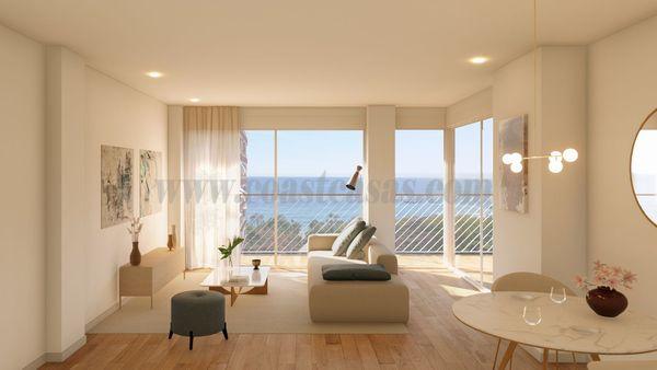 Venta de apartamento en Villajoyosa