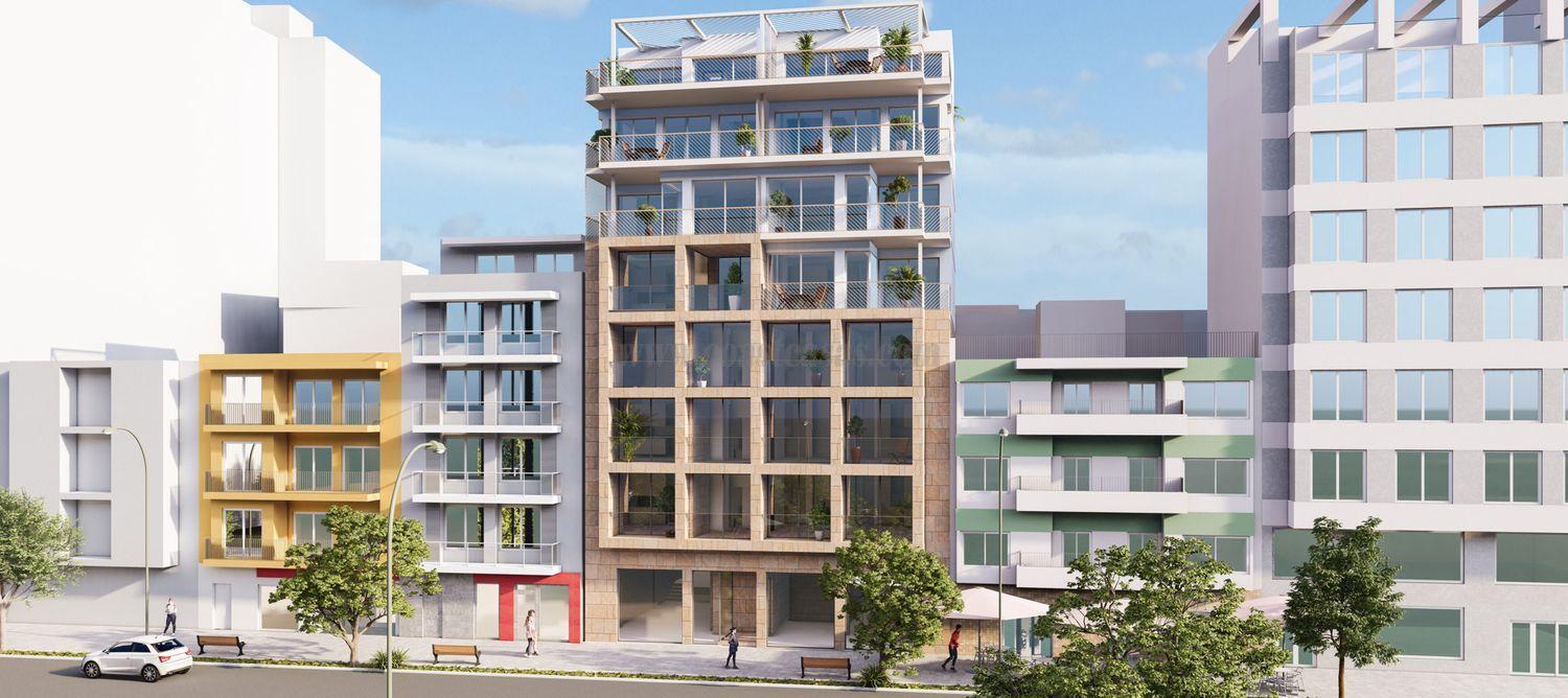 Venta de apartamento en Villajoyosa