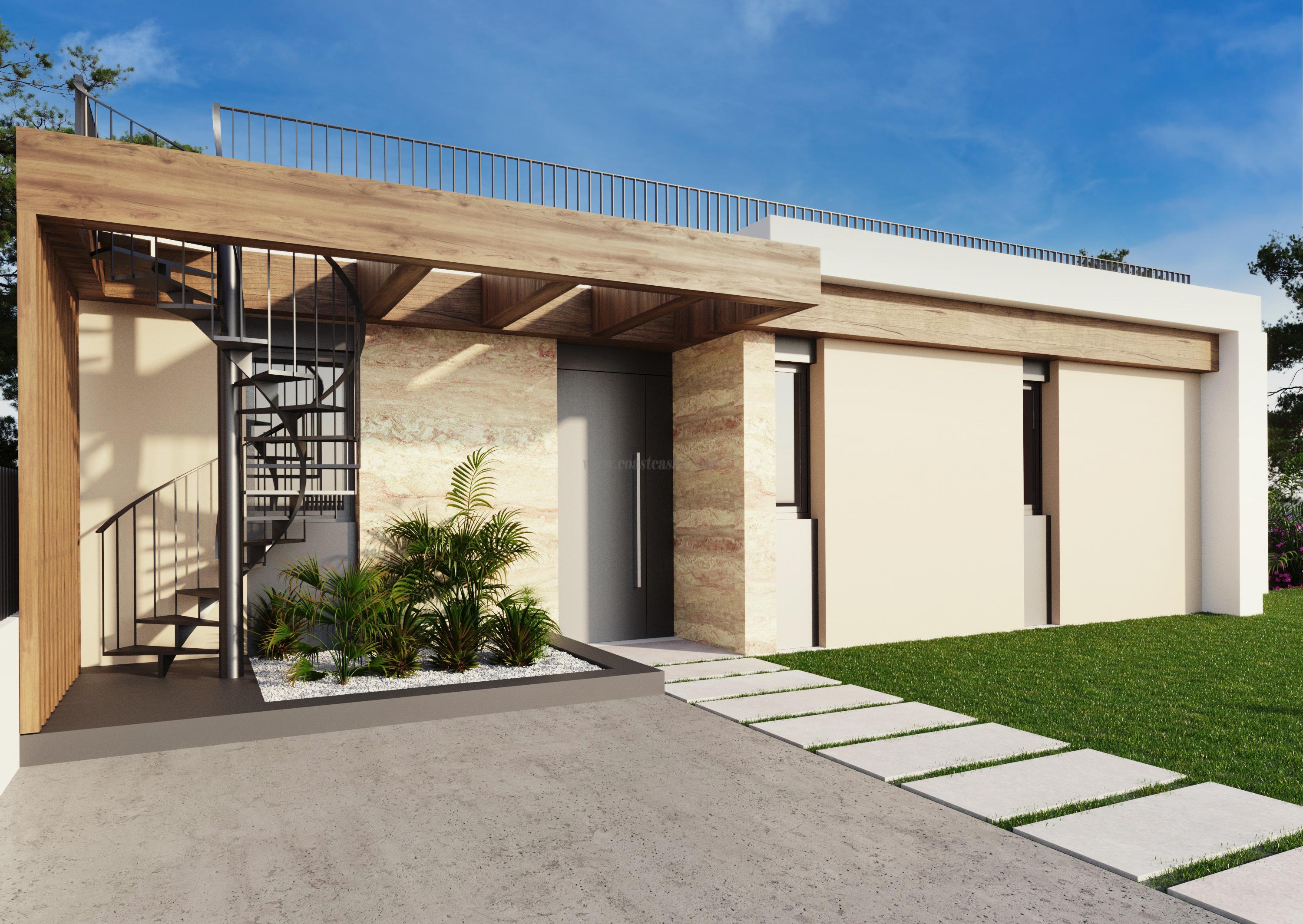 Venta de villa en Polop