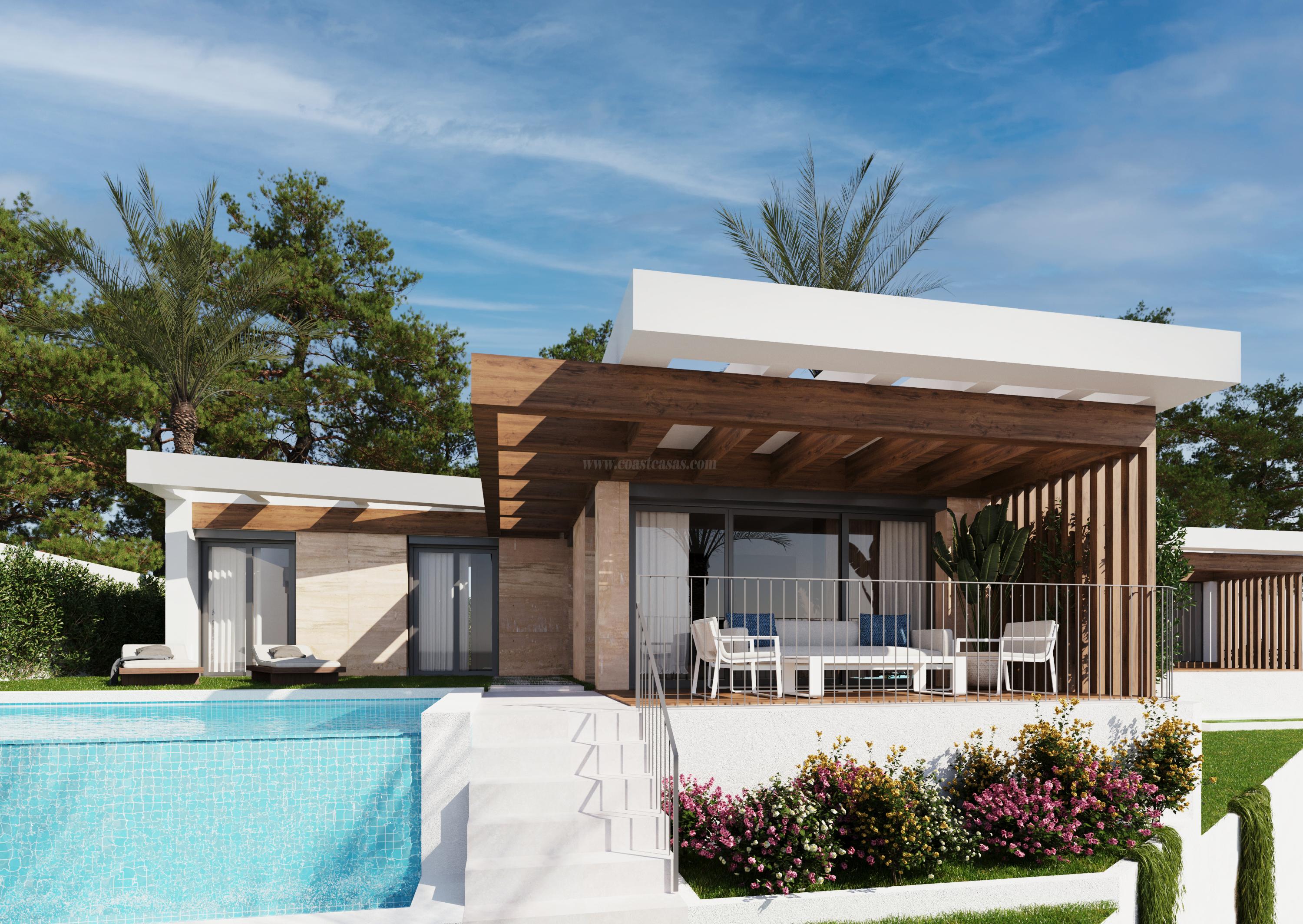 Venta de villa en Polop