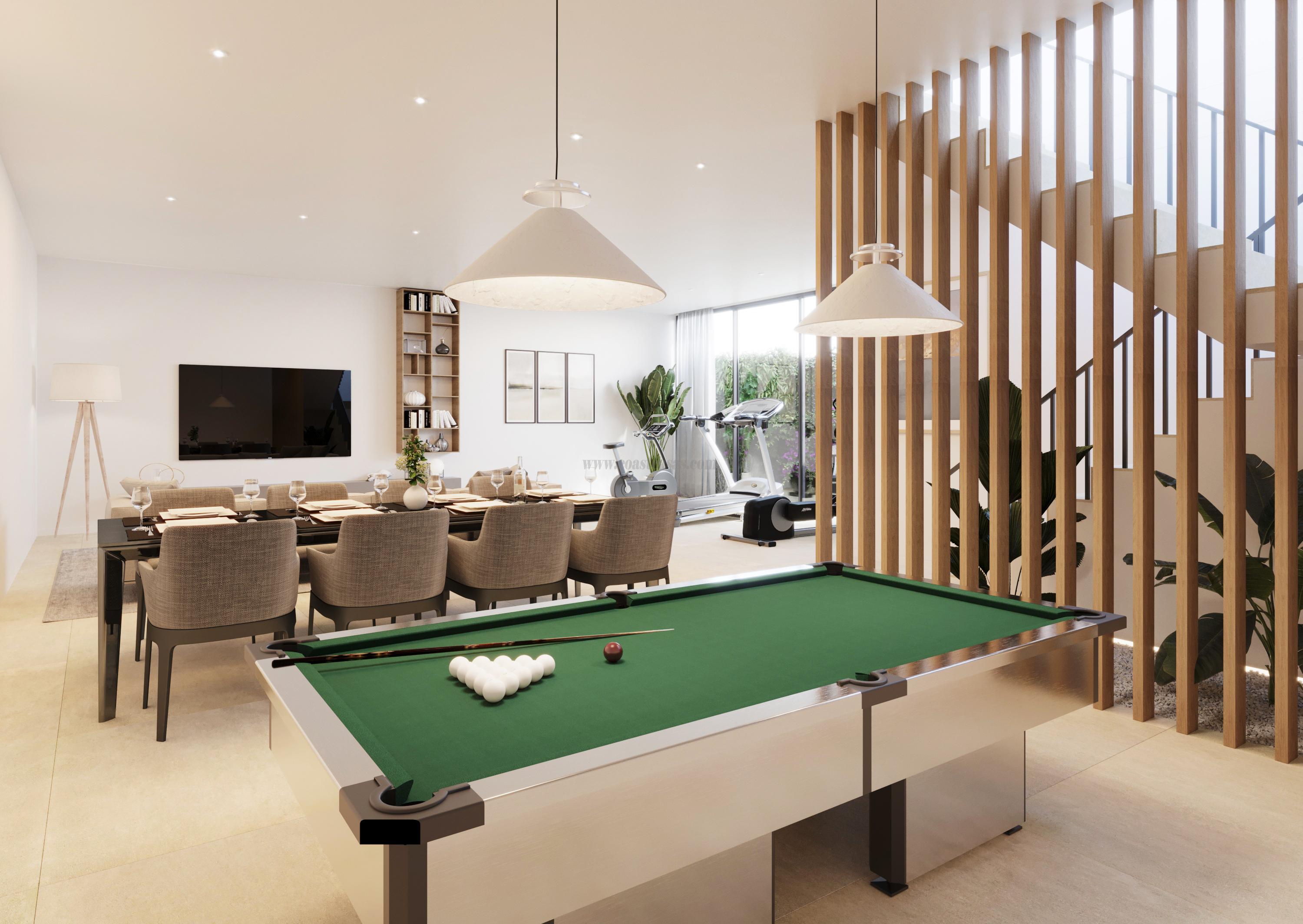 Venta de villa en Polop