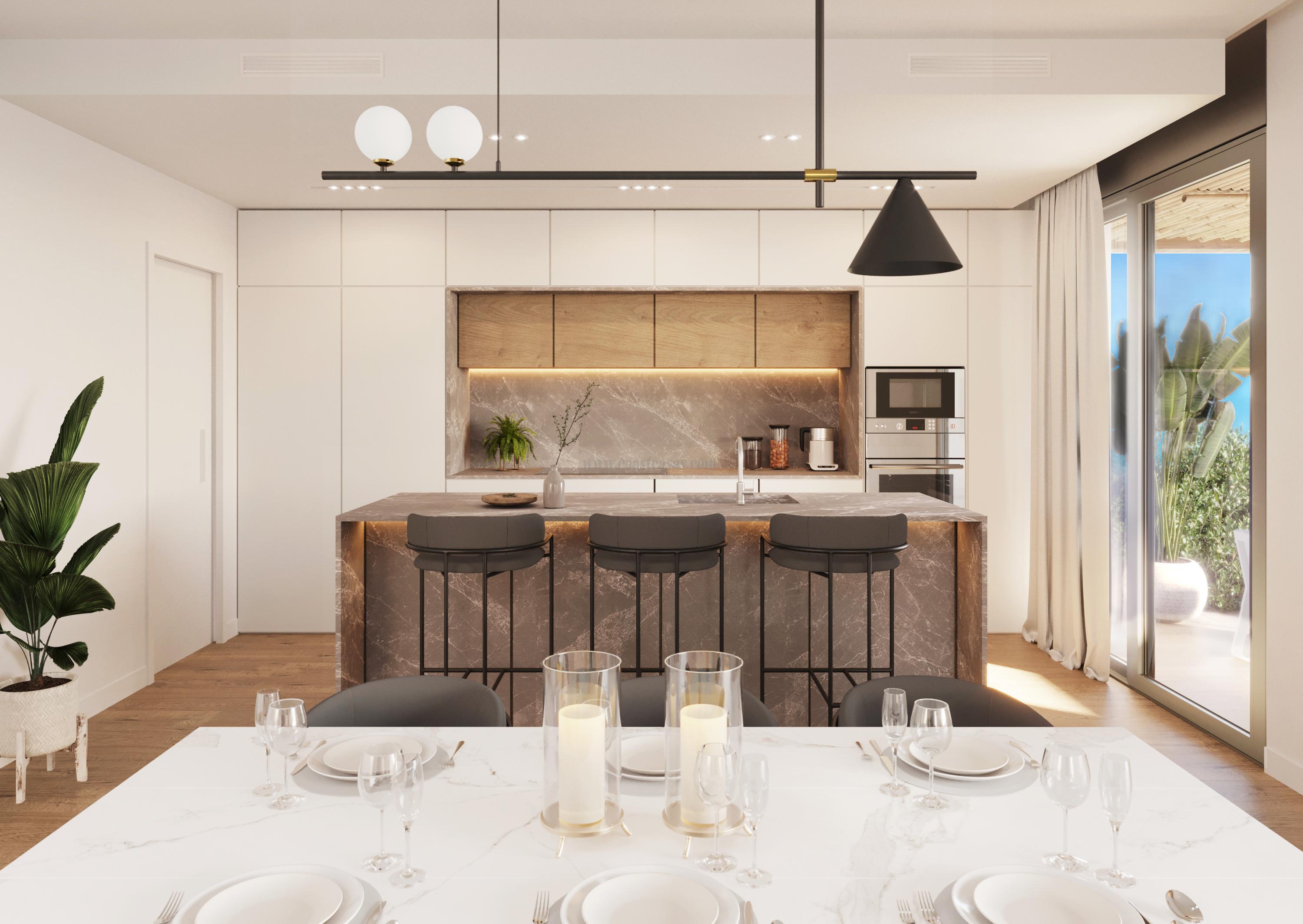 Venta de villa en Polop