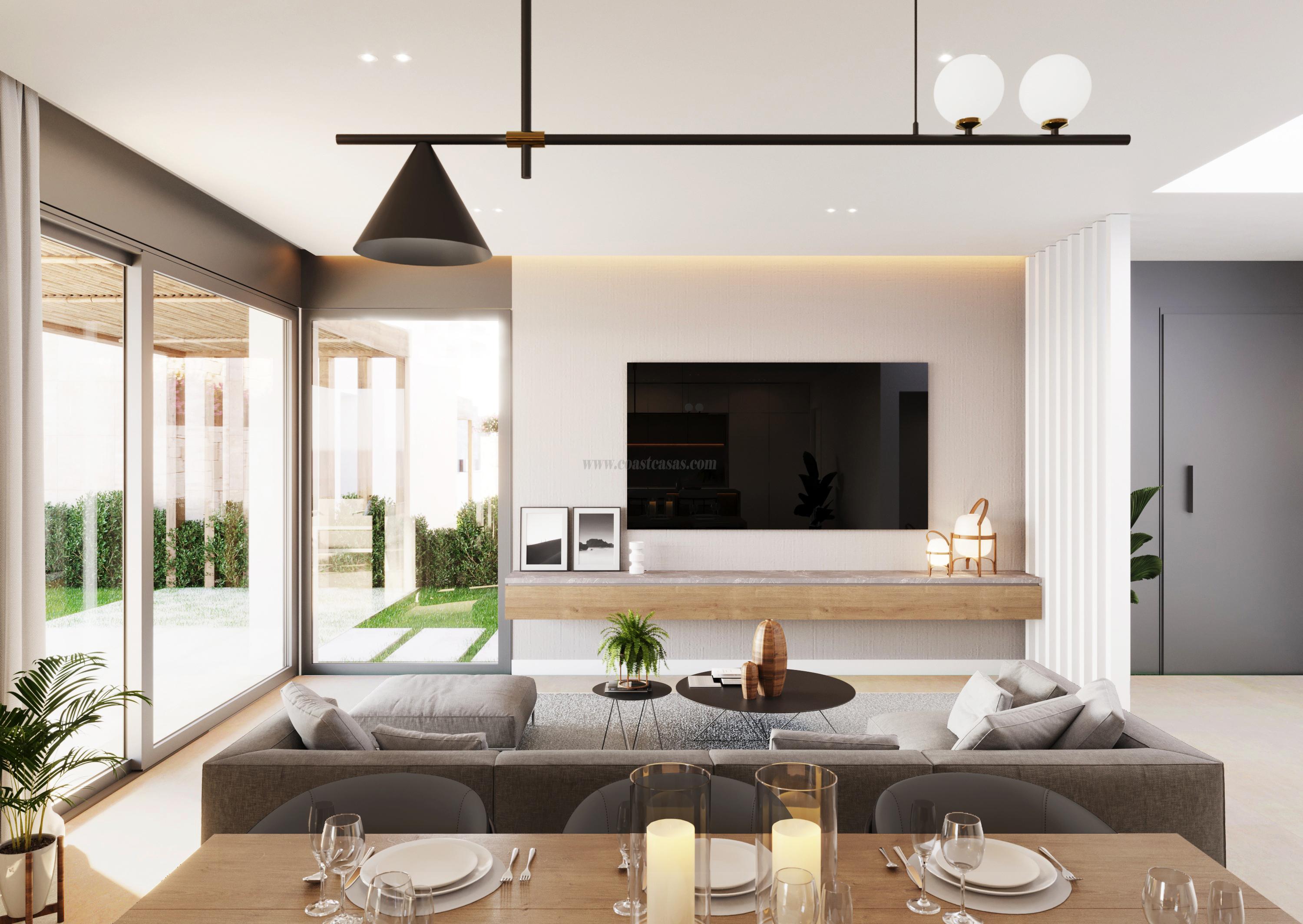 Venta de villa en Polop