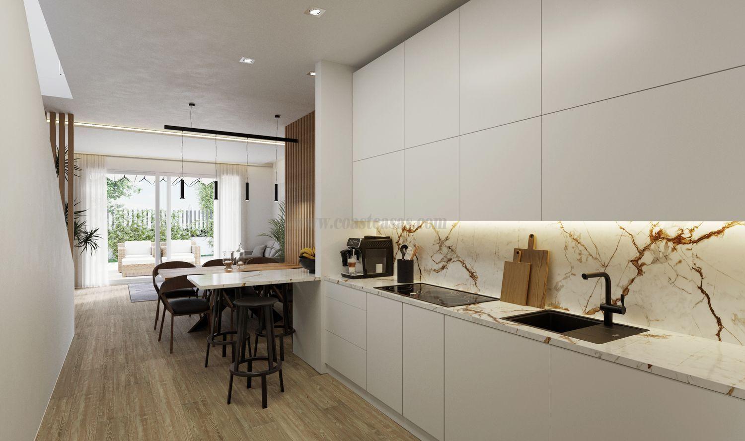 Venta de villa en Hondón de las Nieves