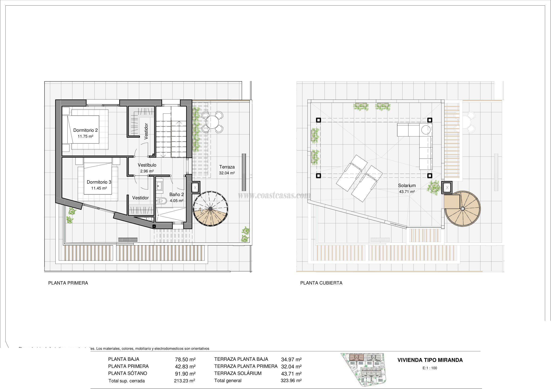 For sale of  in Polop