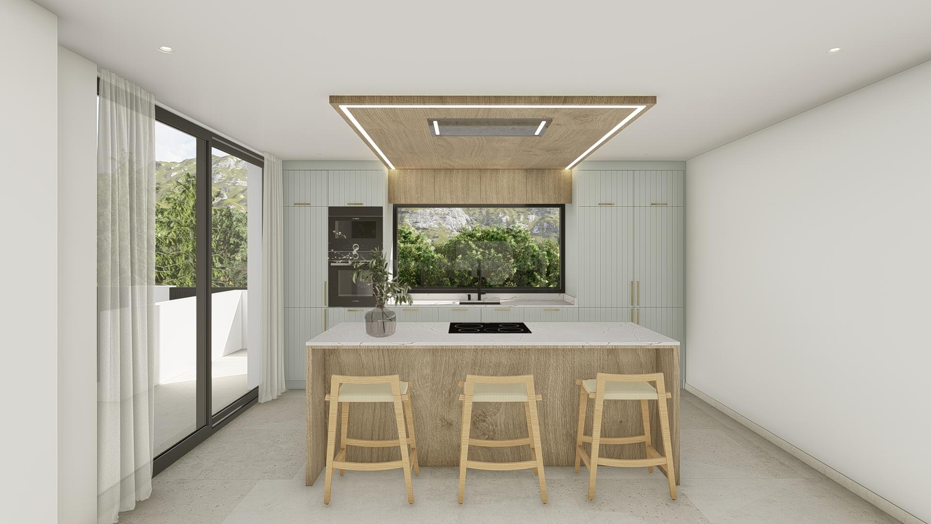 Venta de villa en Polop