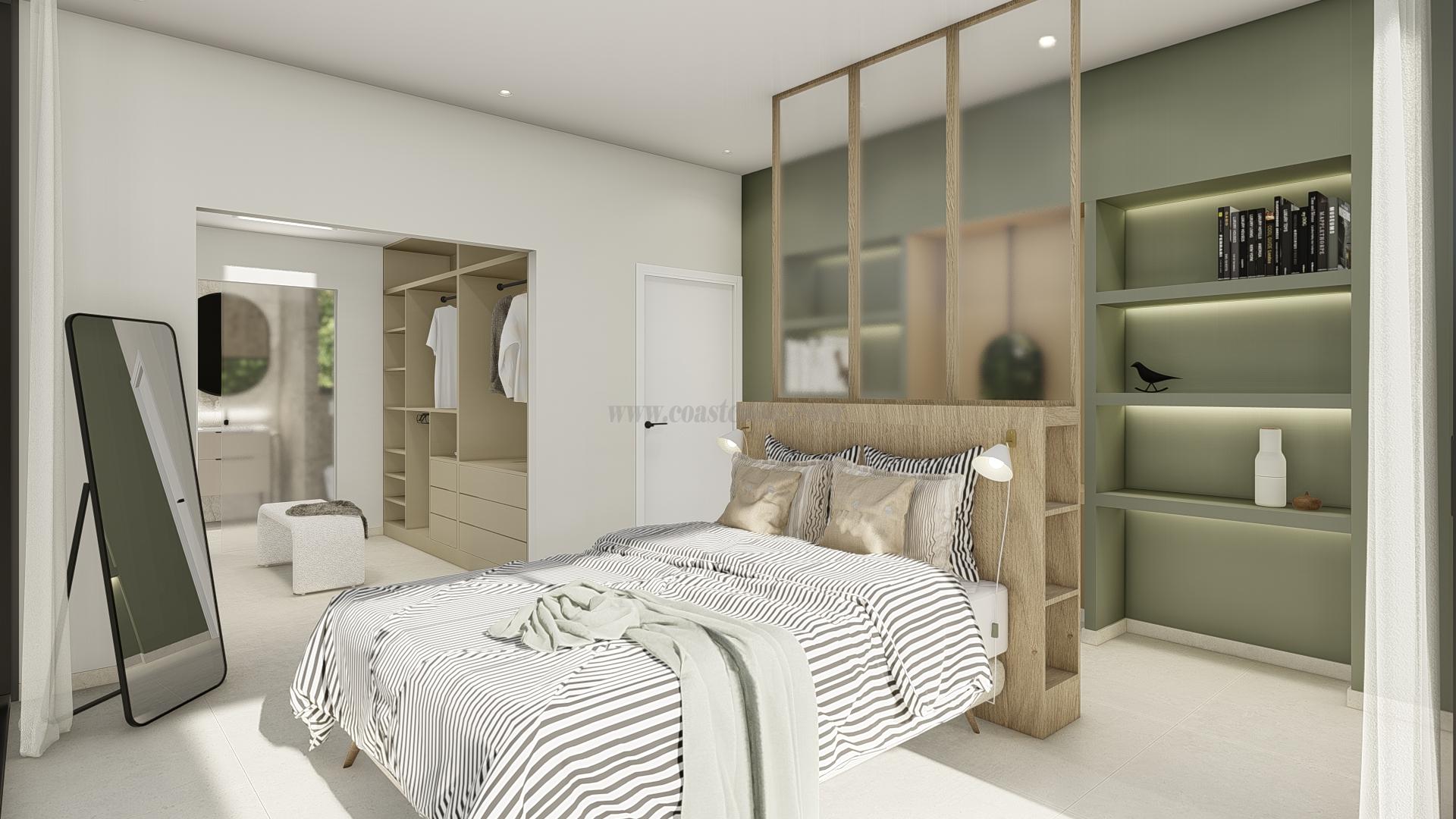 Venta de villa en Polop