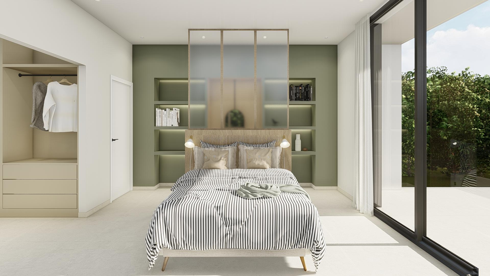 Venta de villa en Polop