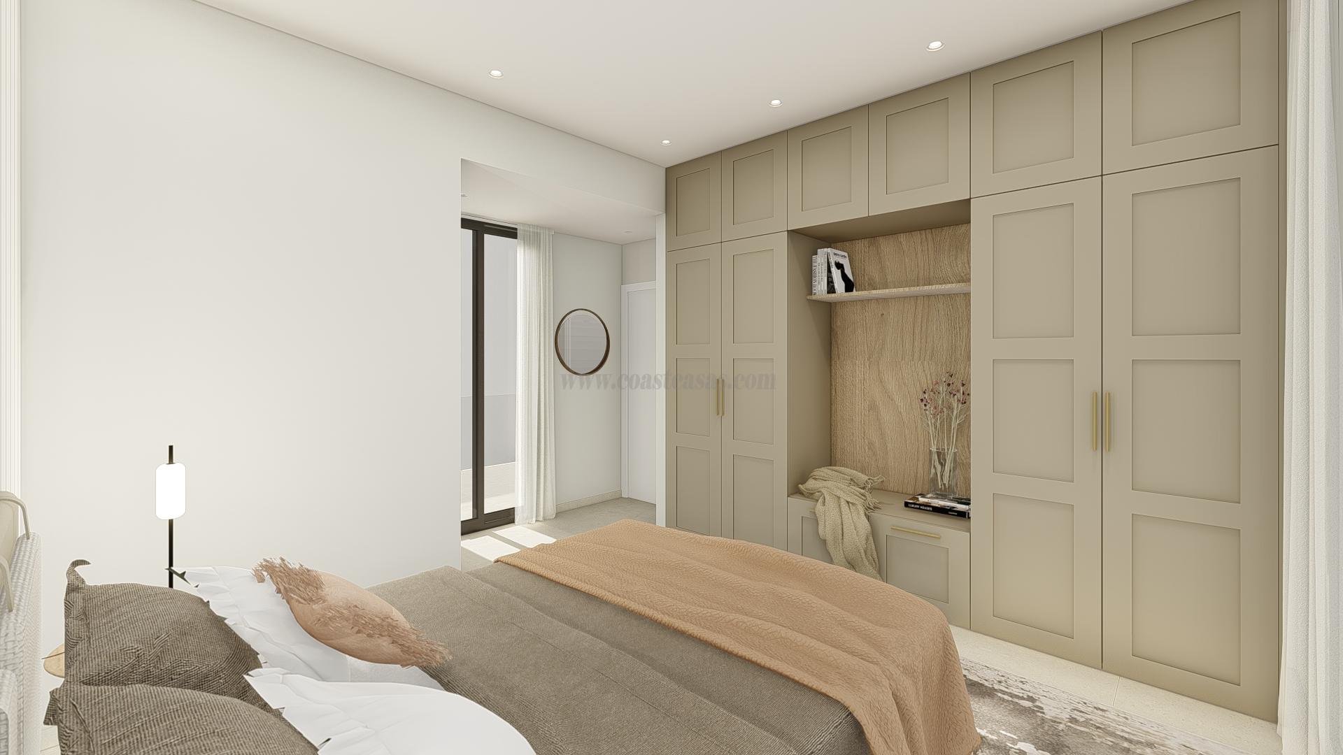 Venta de villa en Polop