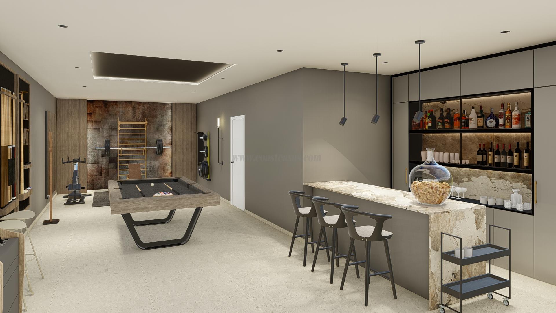 Venta de villa en Polop