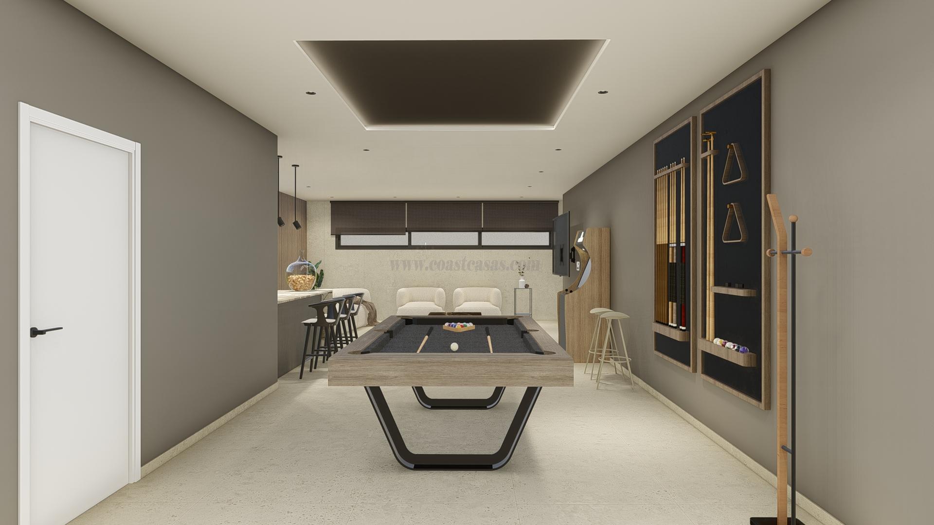 Venta de villa en Polop