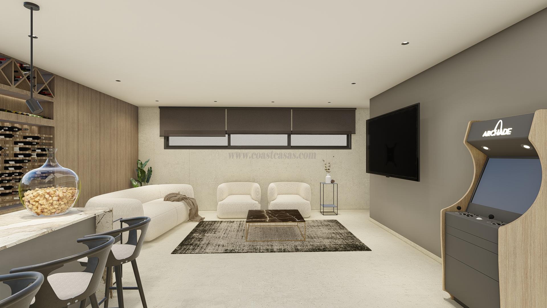 Venta de villa en Polop