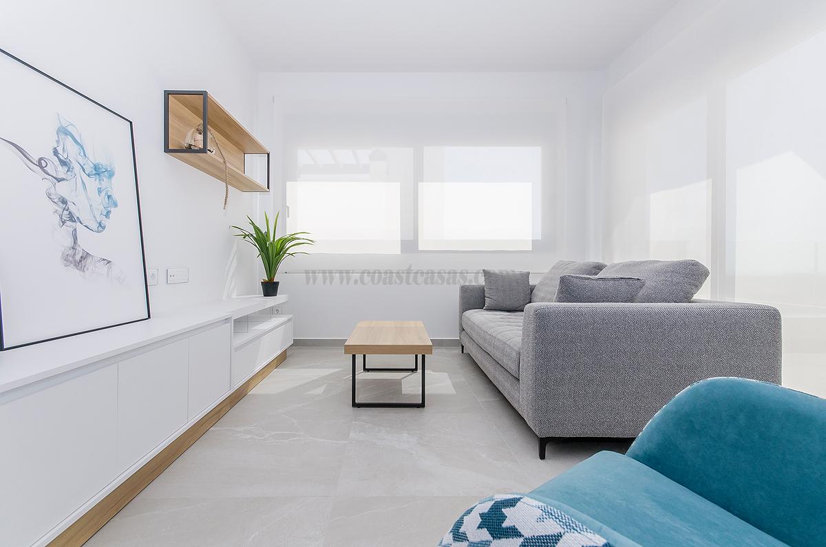 Venta de bungalow en San Miguel de Salinas