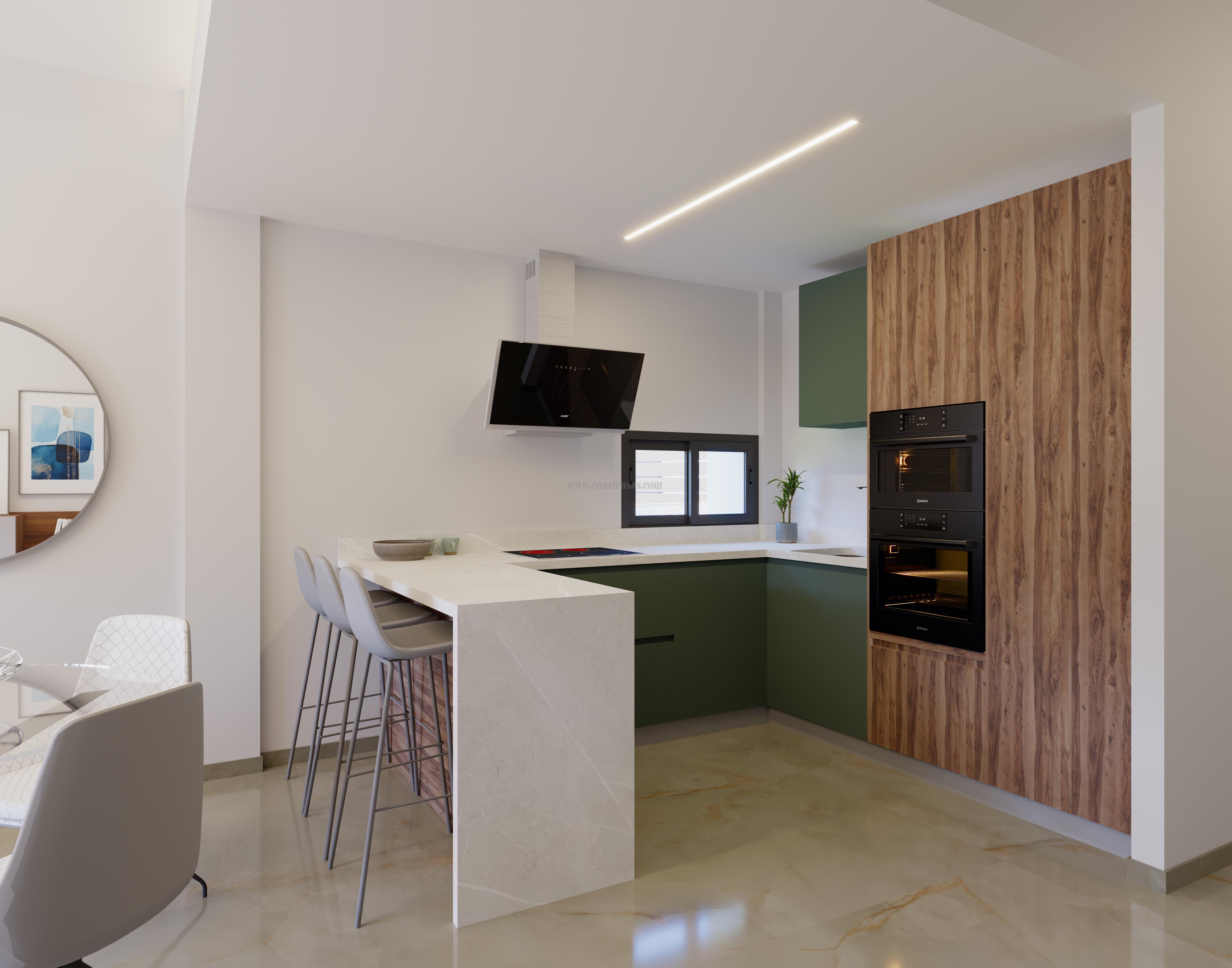 Venta de villa en Algorfa