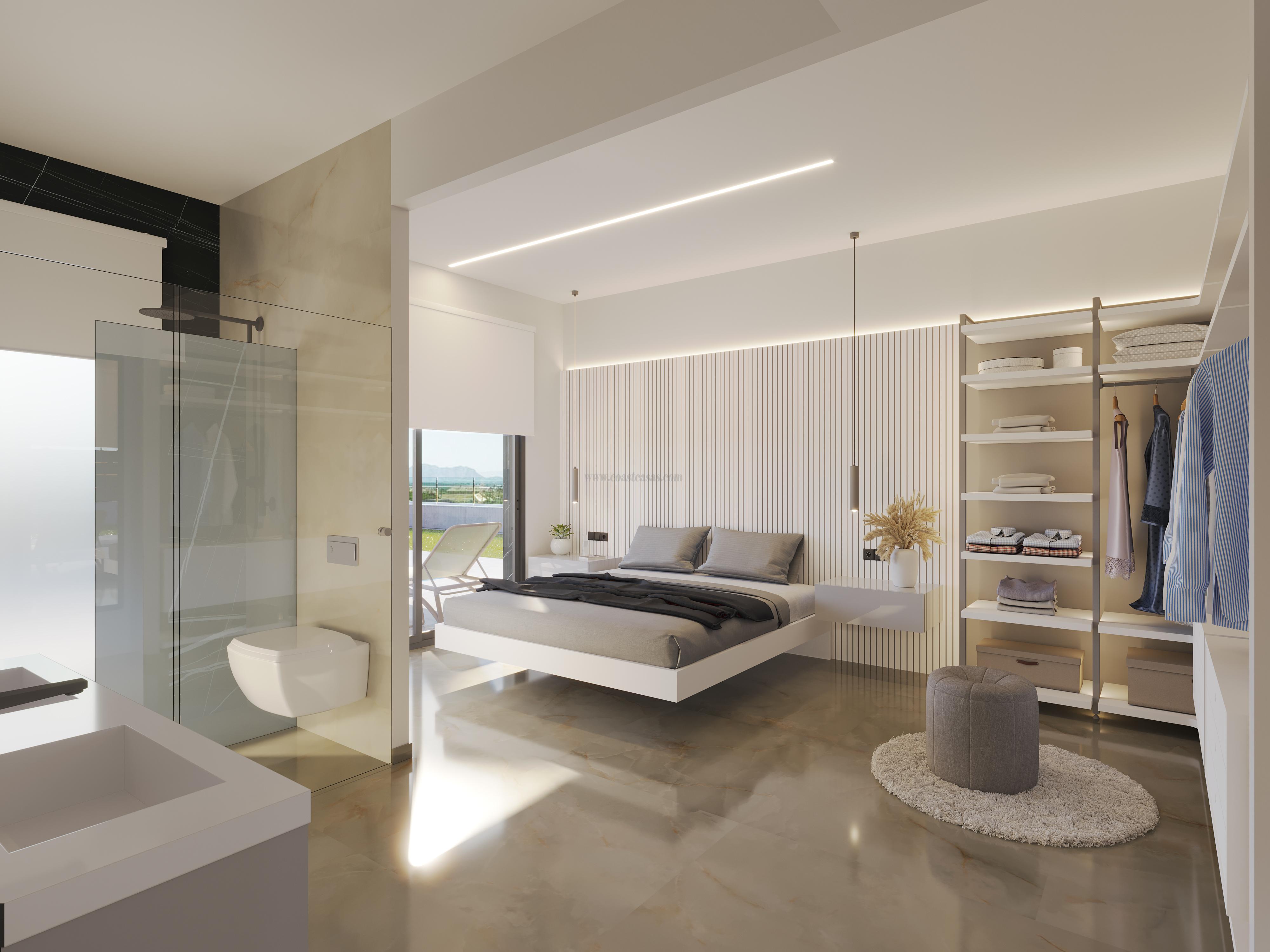 Venta de villa en Algorfa