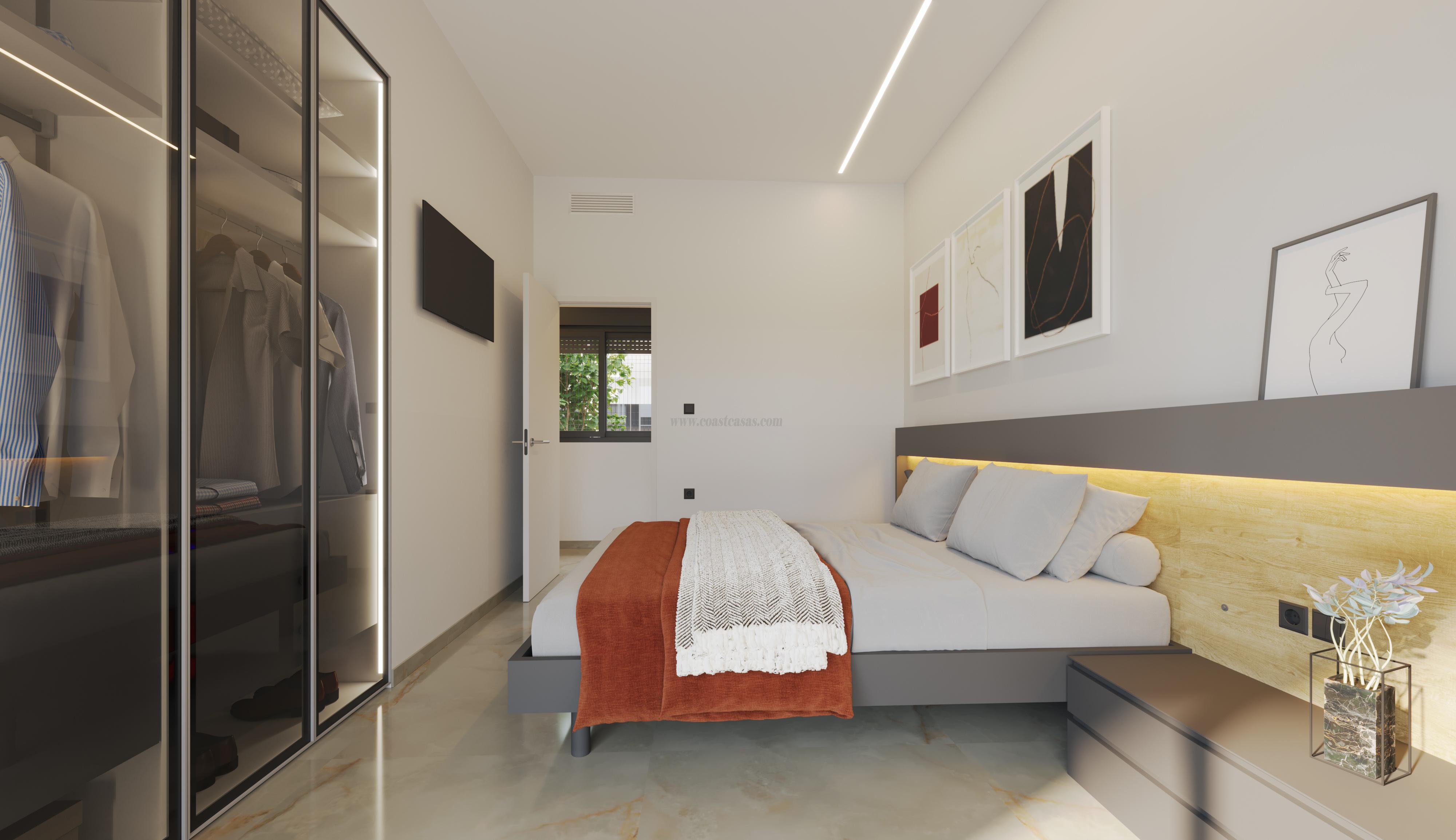 Venta de villa en Algorfa