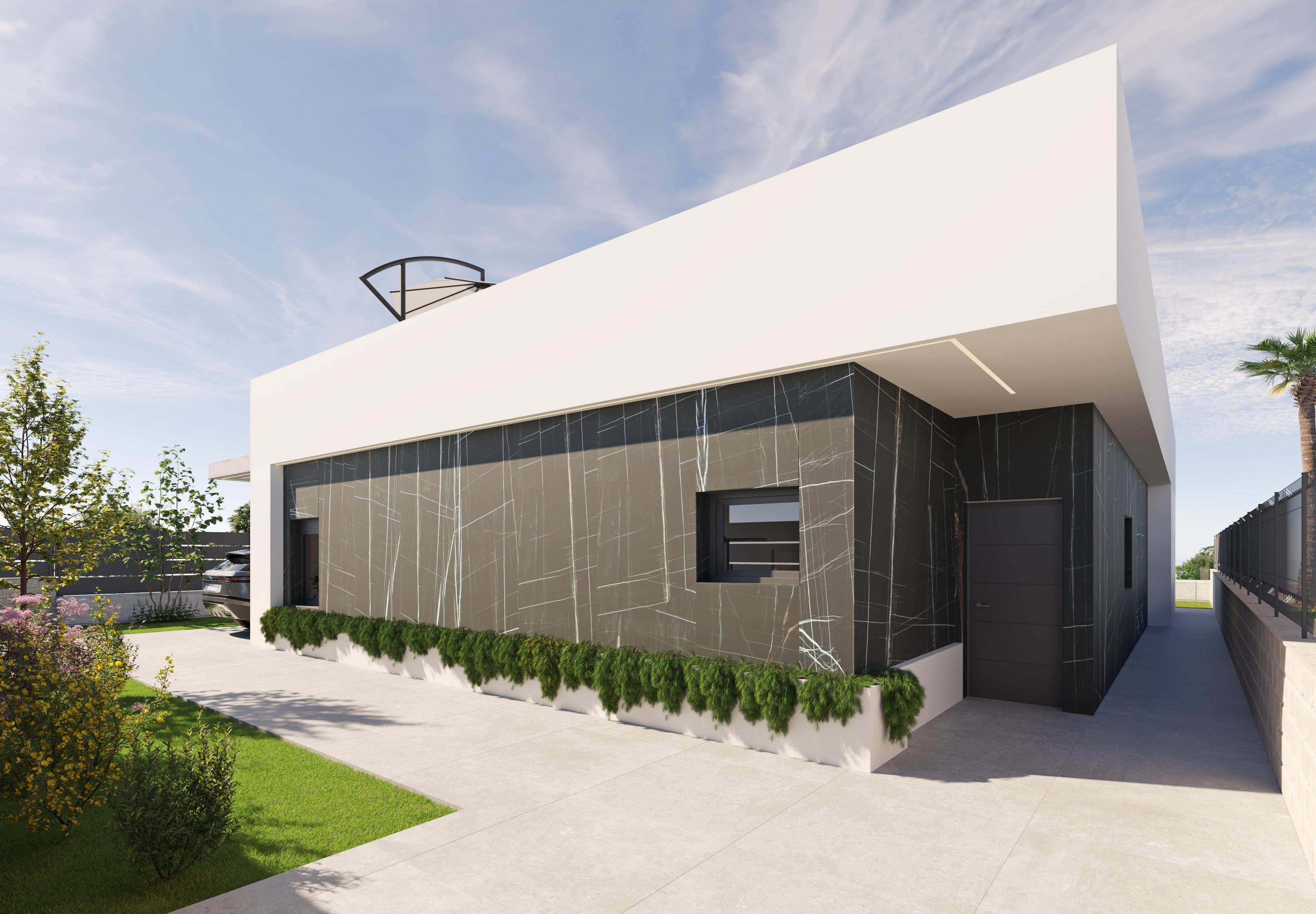 Venta de villa en Algorfa