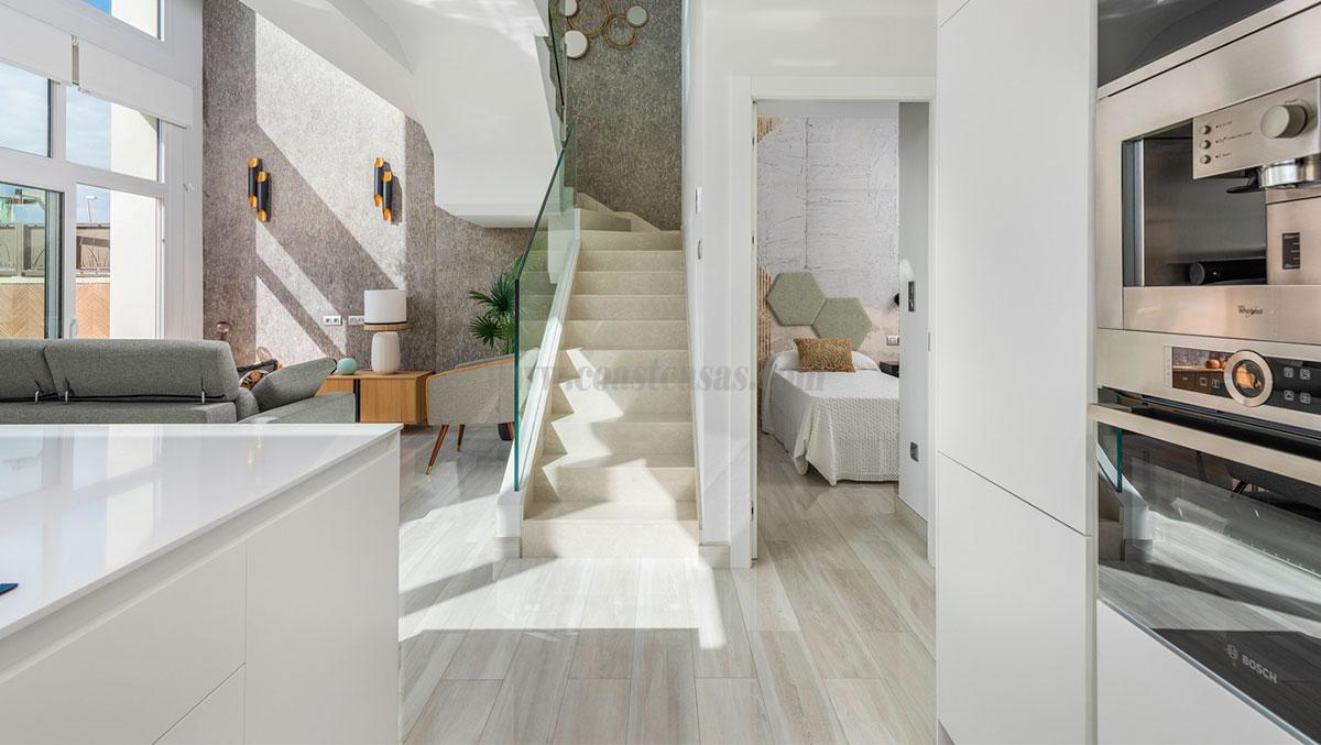 Venta de villa en Los Montesinos