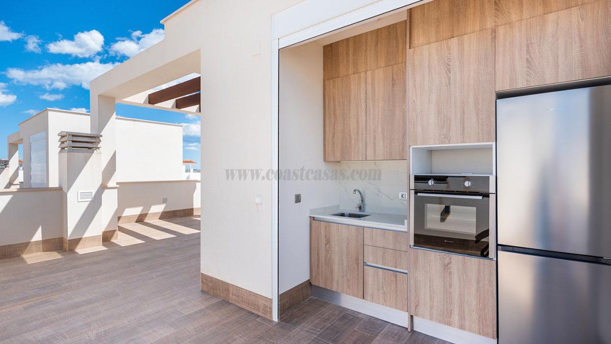 Venta de villa en Los Montesinos