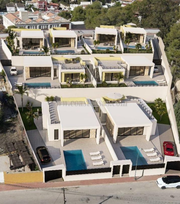 For sale of villa in Torrevieja