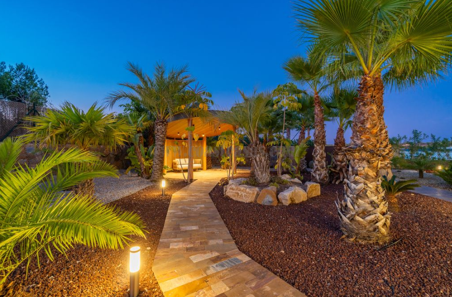 Venta de villa en Orihuela