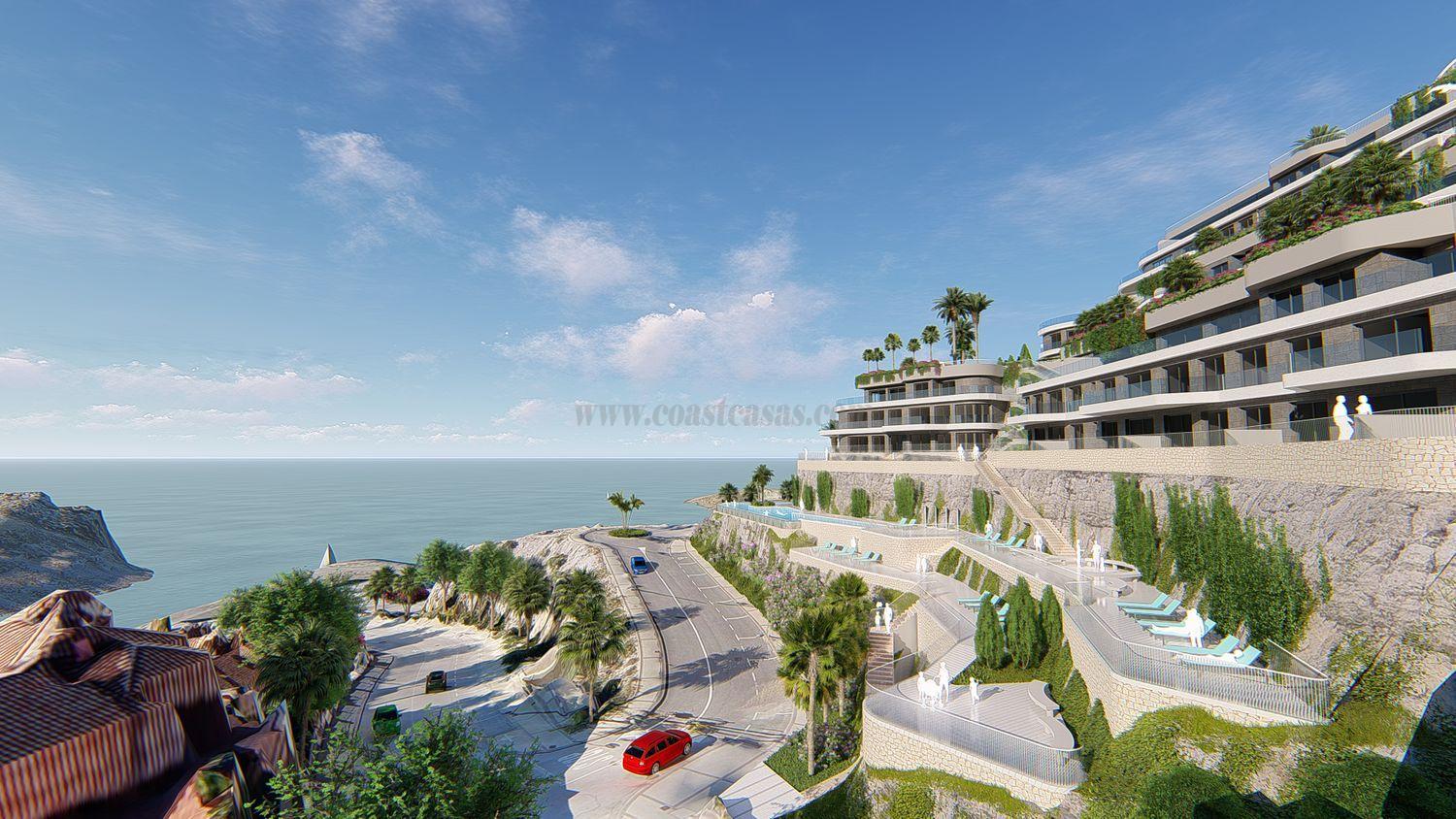 Venta de apartamento en Águilas