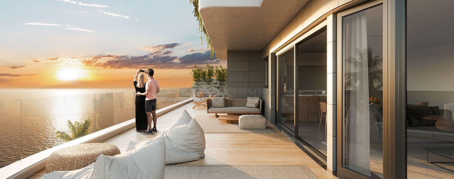 Venta de apartamento en Águilas