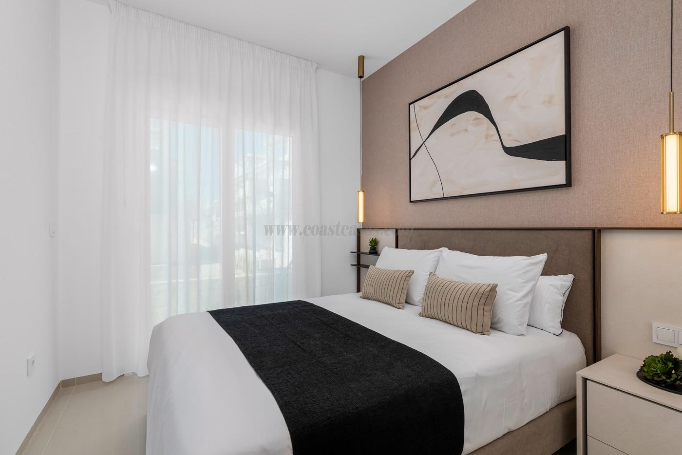 Venta de apartamento en Rojales