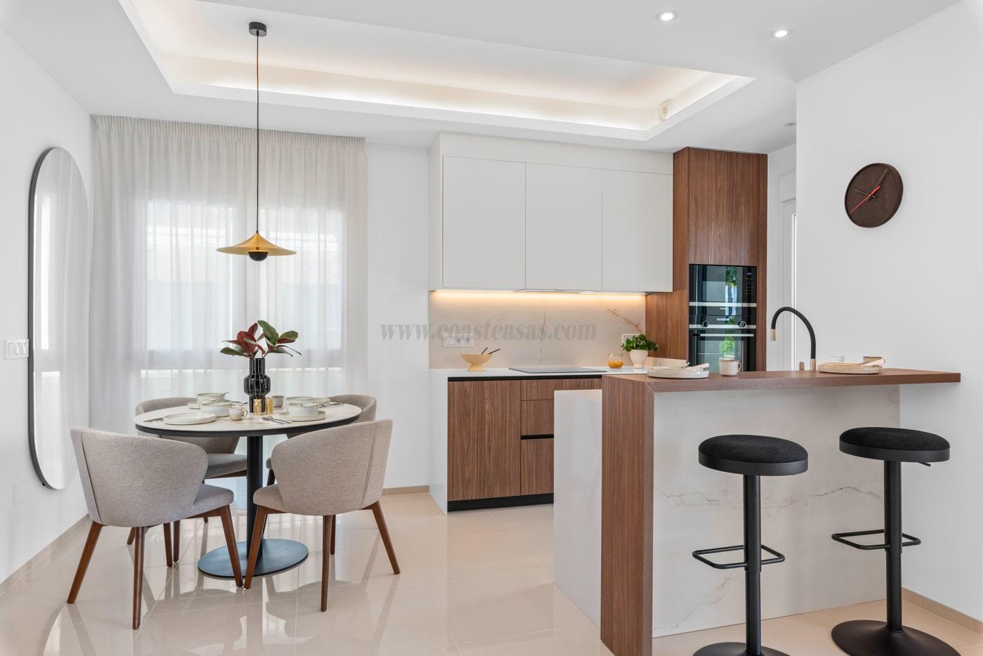 Venta de apartamento en Rojales