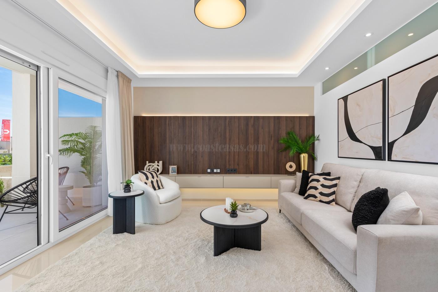 Venta de apartamento en Rojales