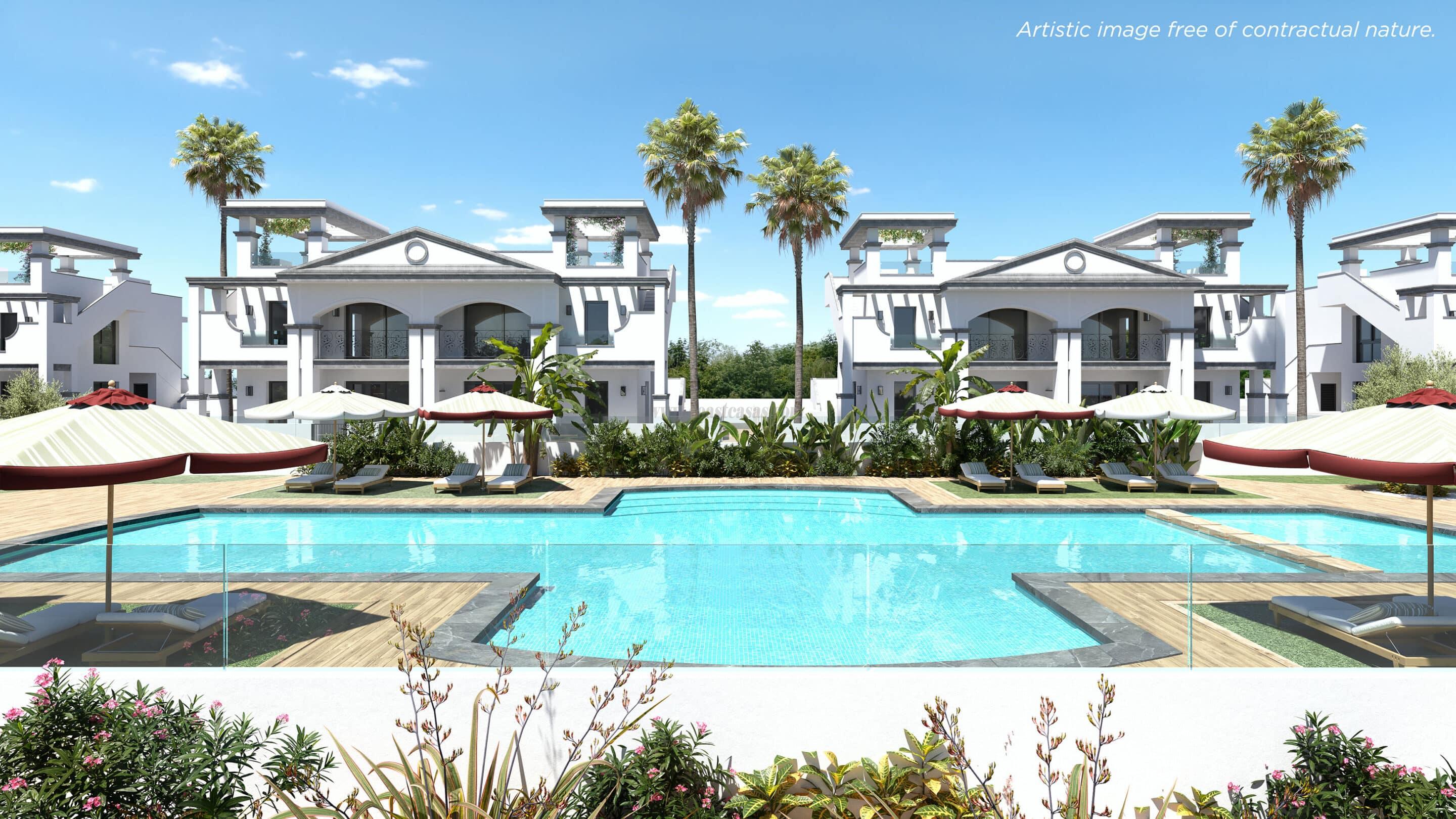 Venta de apartamento en Rojales