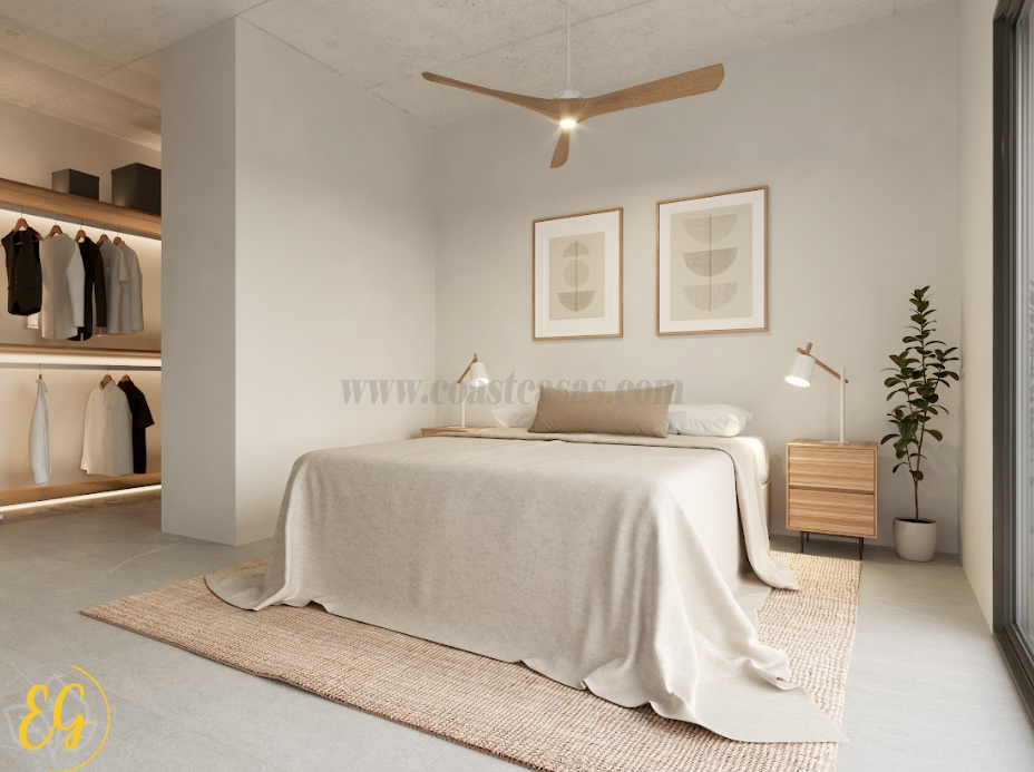 Venta de villa en Polop