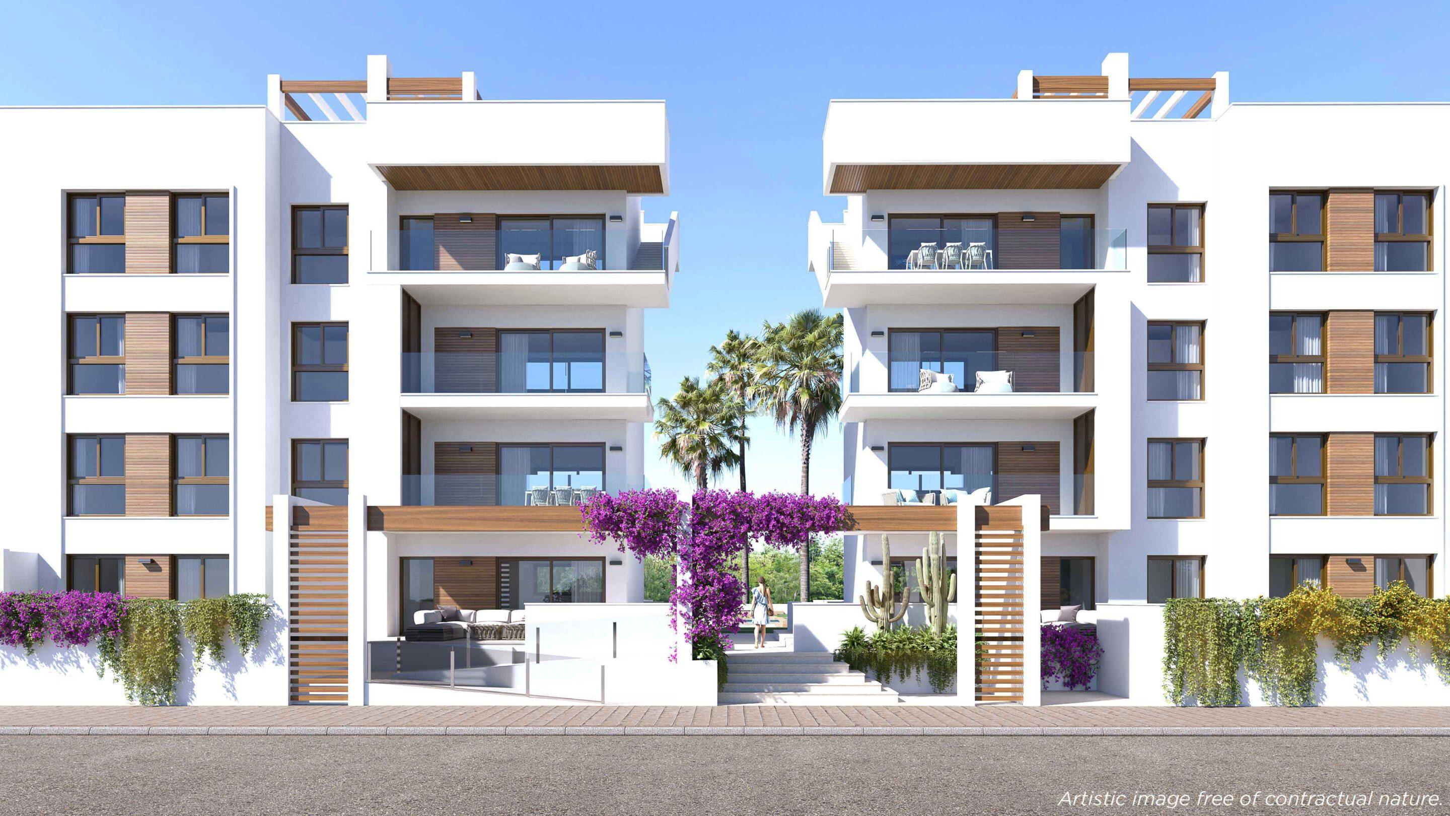 Venta de apartamento en Los Alcázares