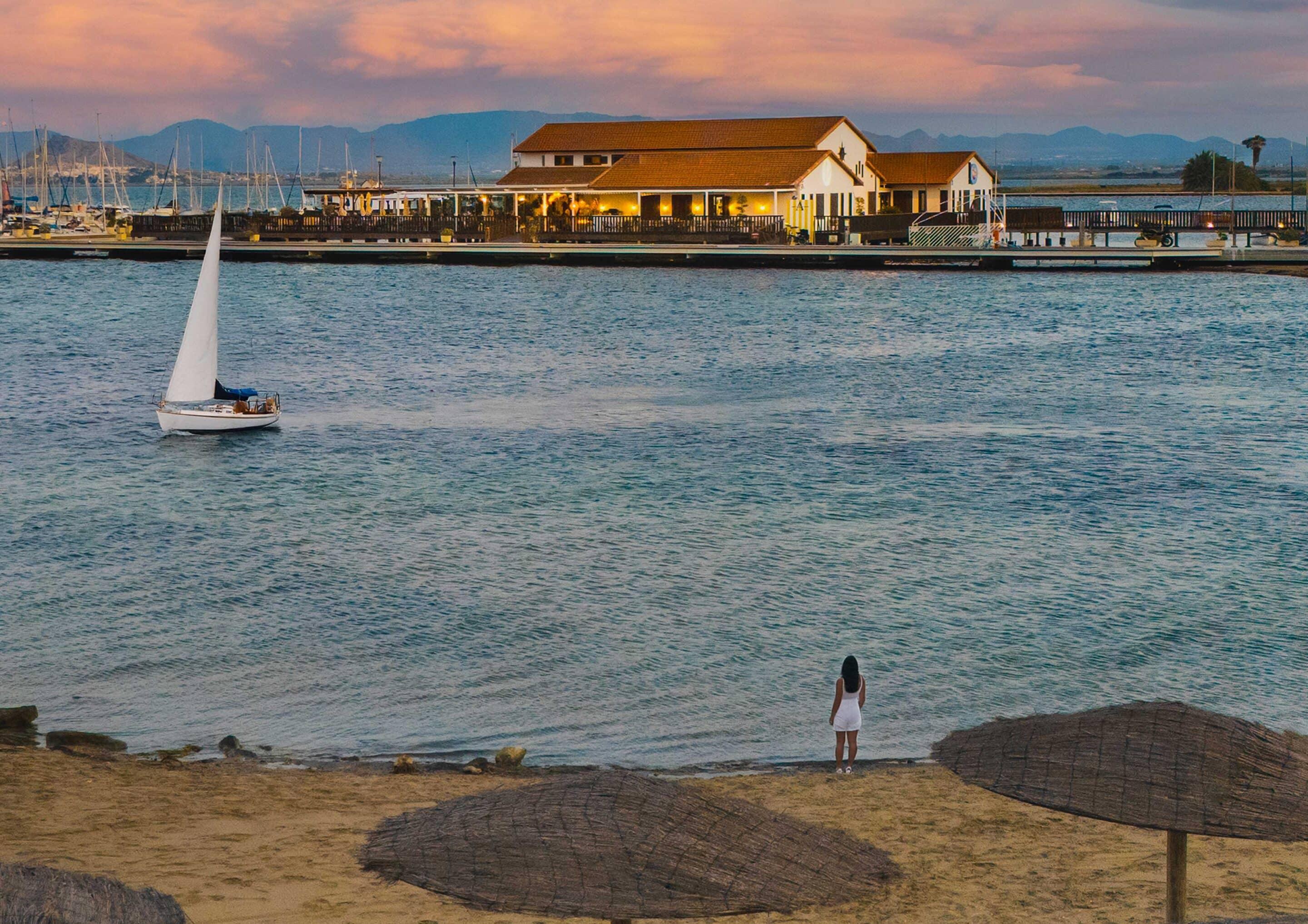 Venta de apartamento en Los Alcázares