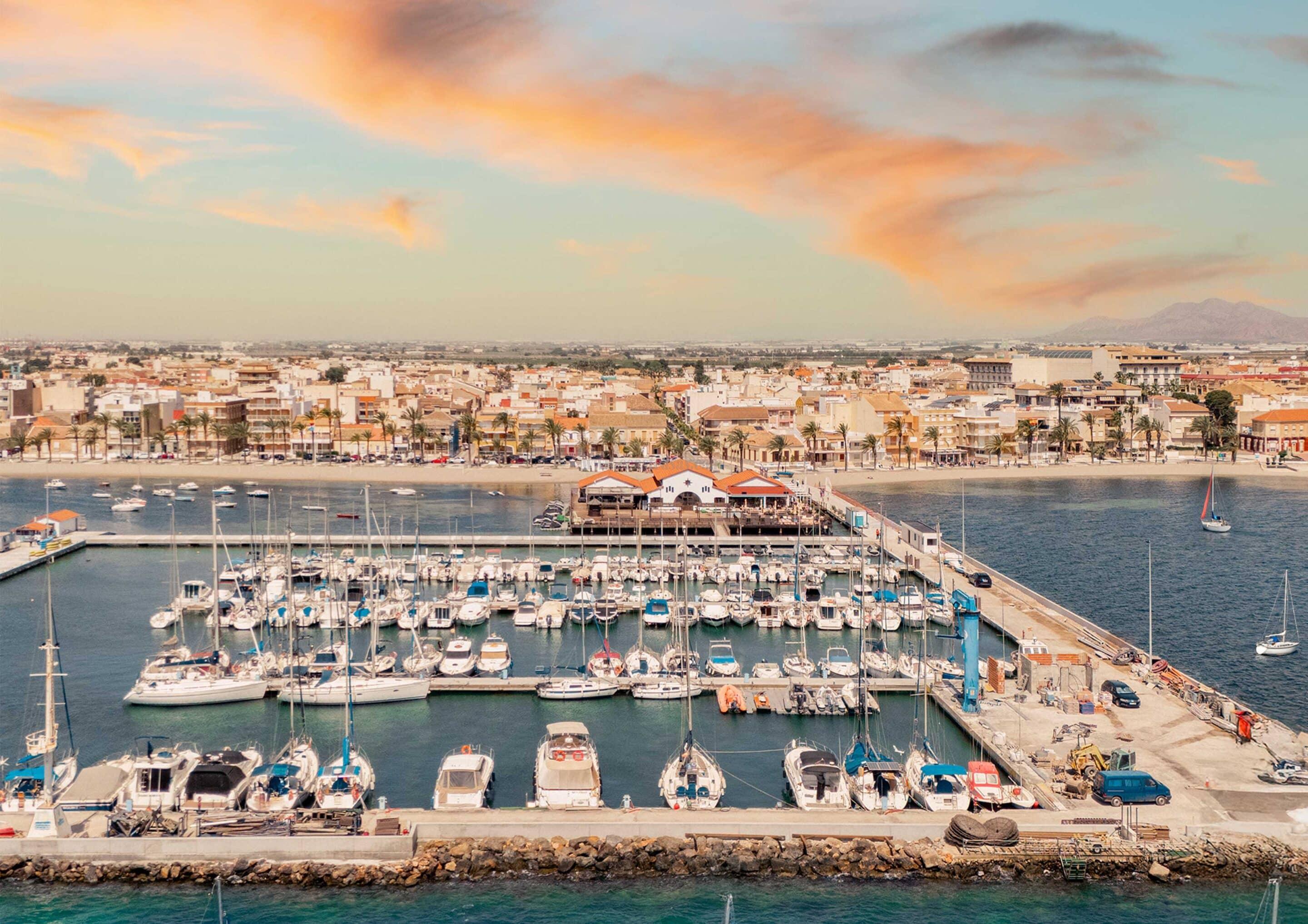 Venta de apartamento en Los Alcázares