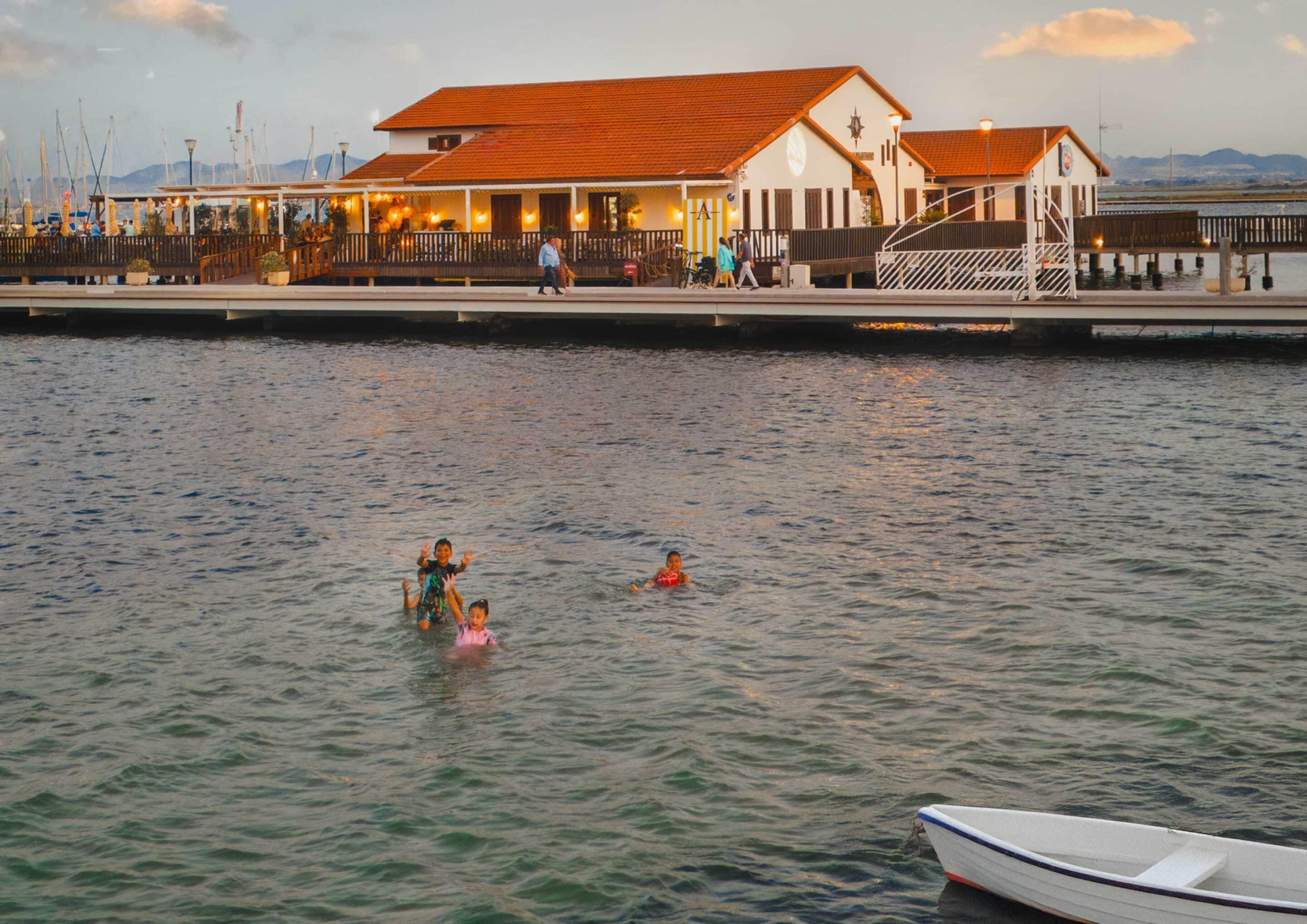 Venta de apartamento en Los Alcázares