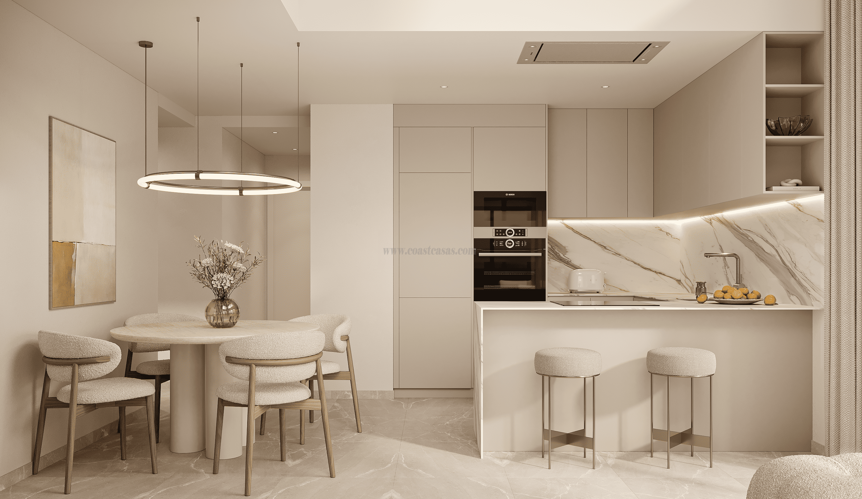 Venta de apartamento en Calpe