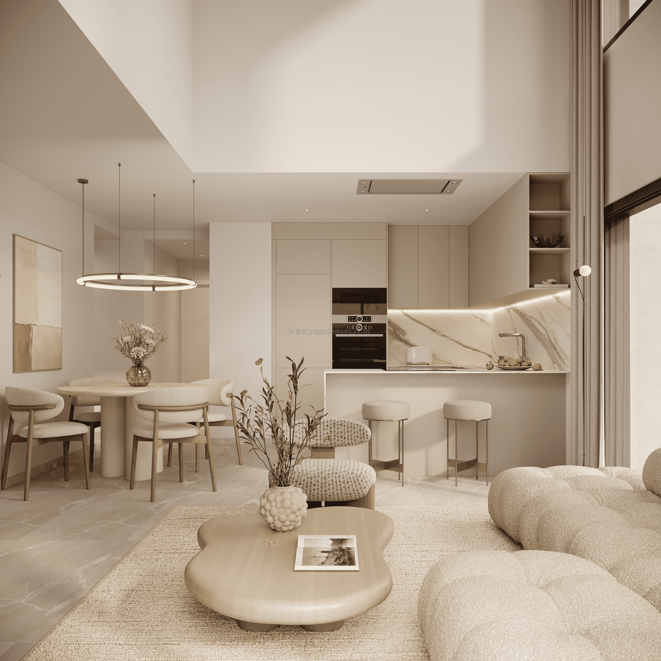 Venta de apartamento en Calpe