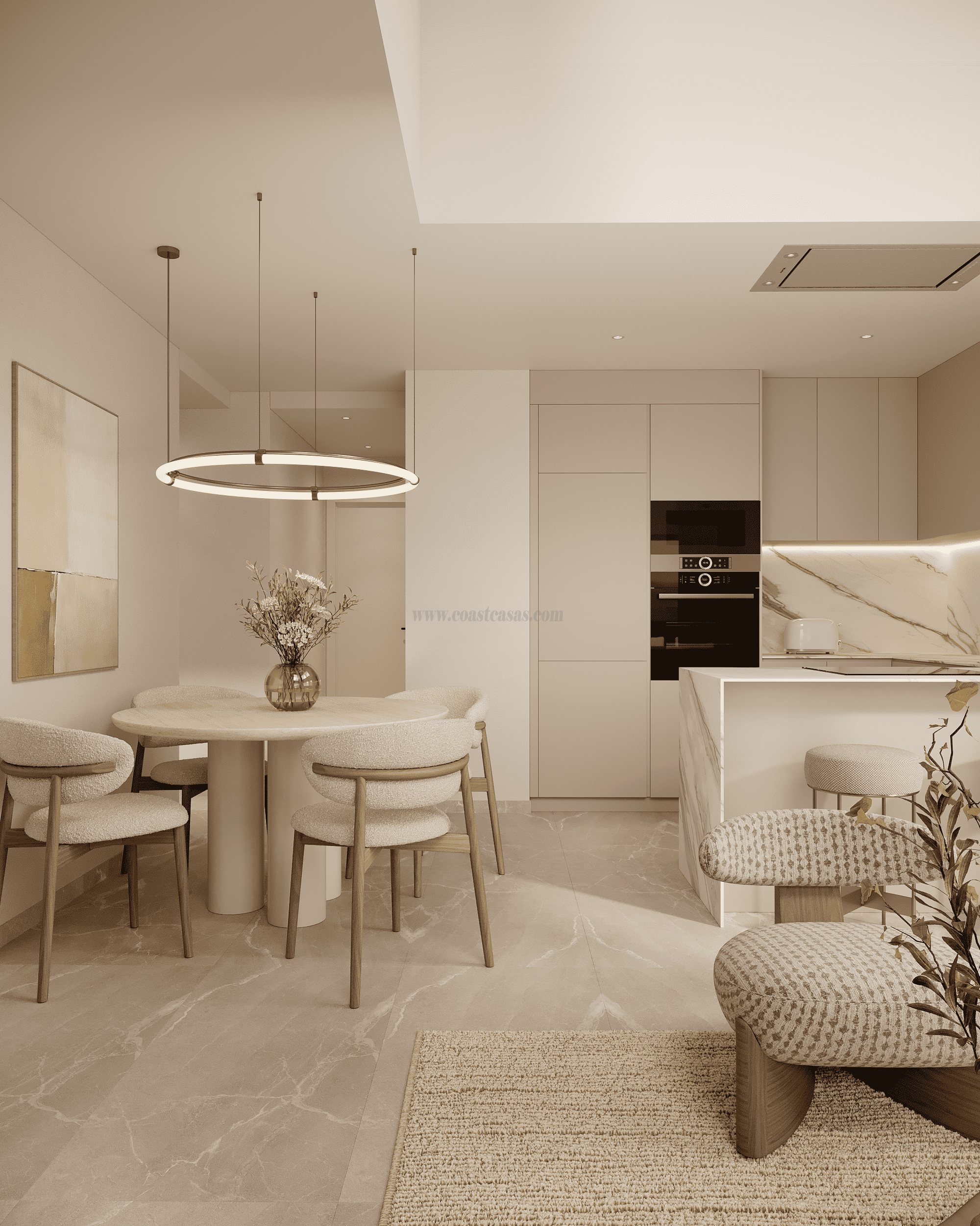 Venta de apartamento en Calpe