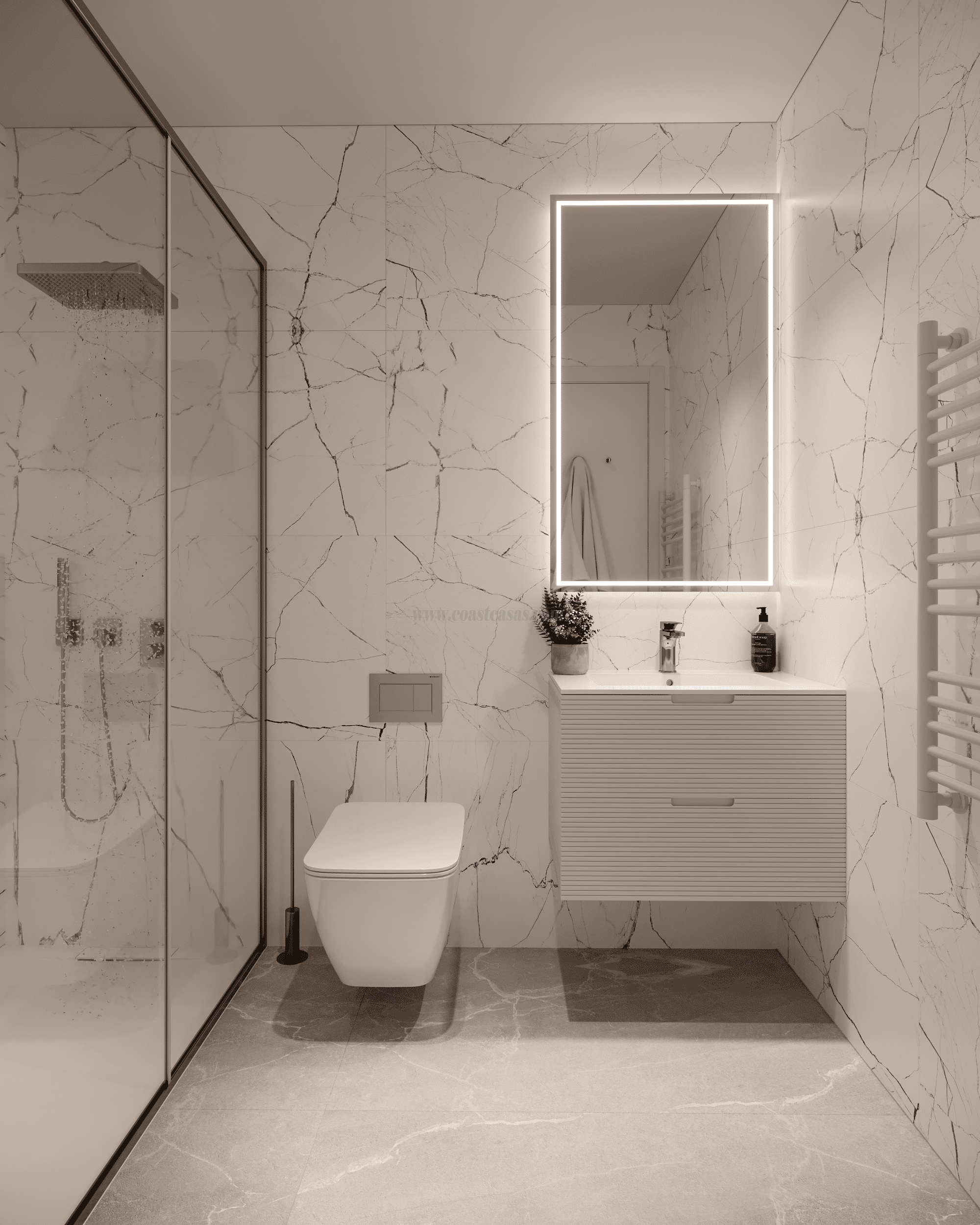 Venta de apartamento en Calpe