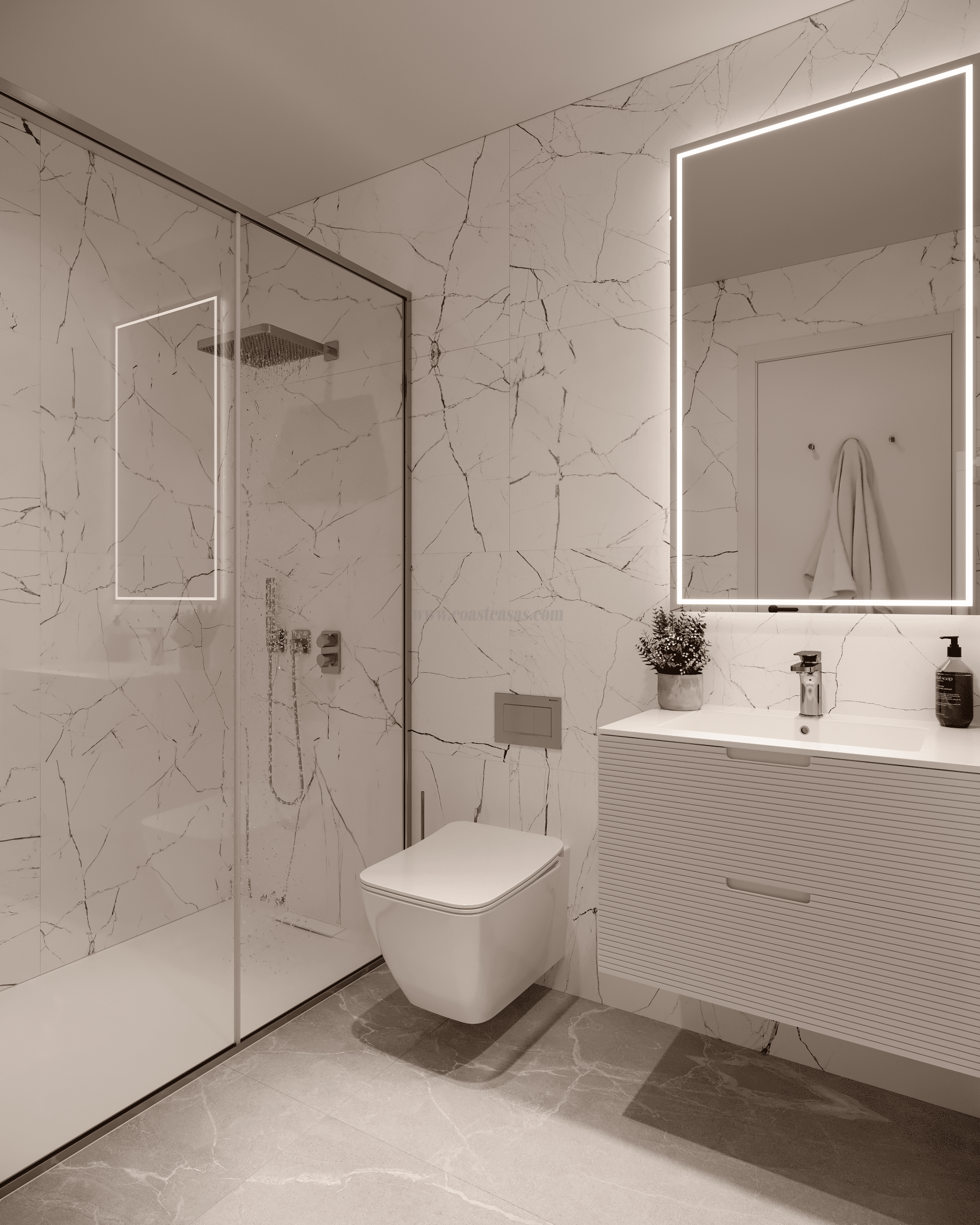 Venta de apartamento en Calpe